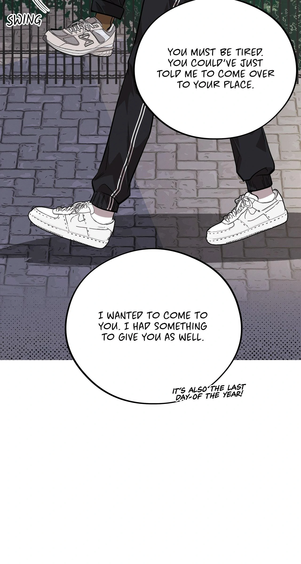 Honey Bear Chapter 61 - Page 42