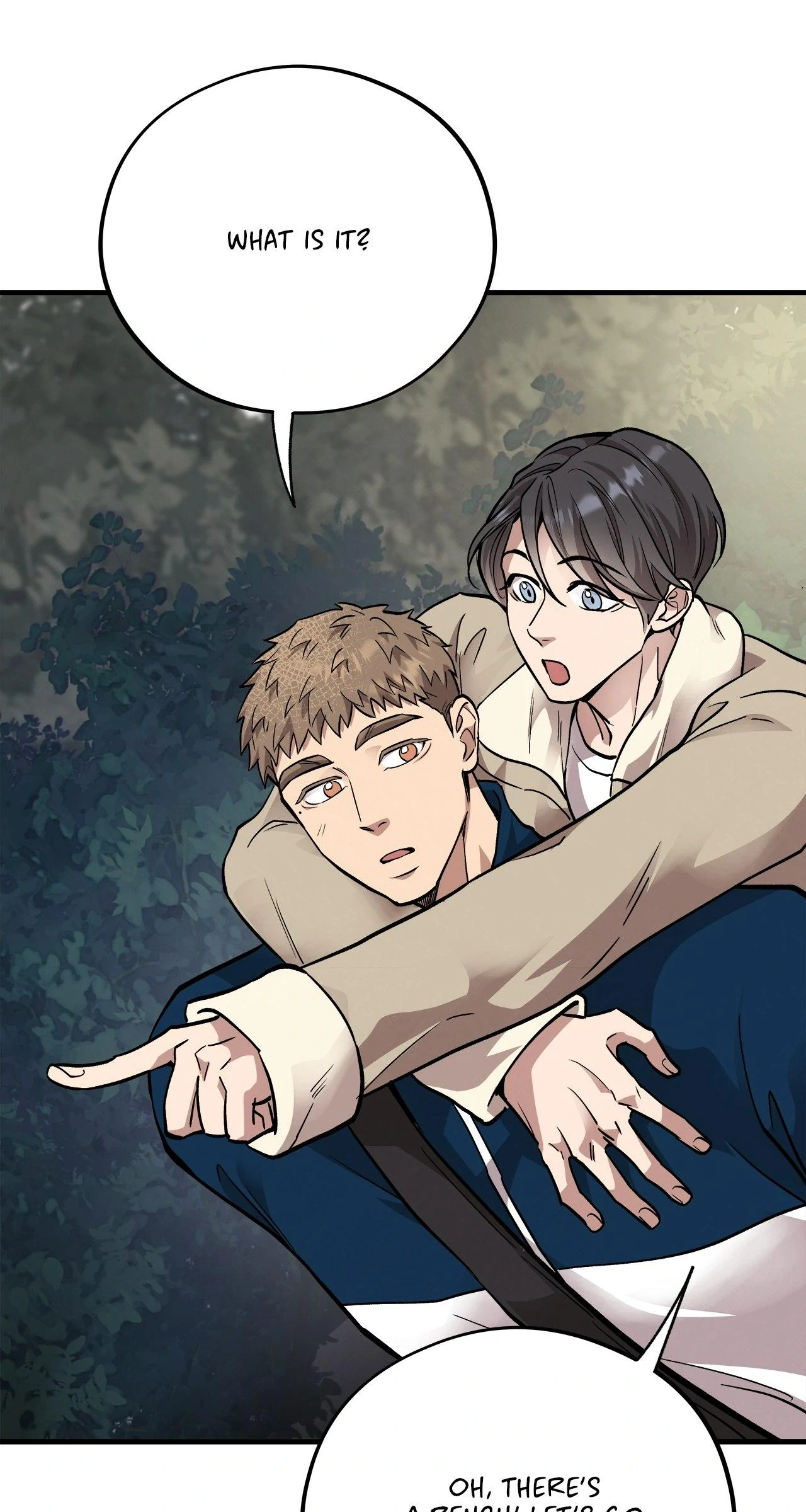 Honey Bear Chapter 61 - Page 43