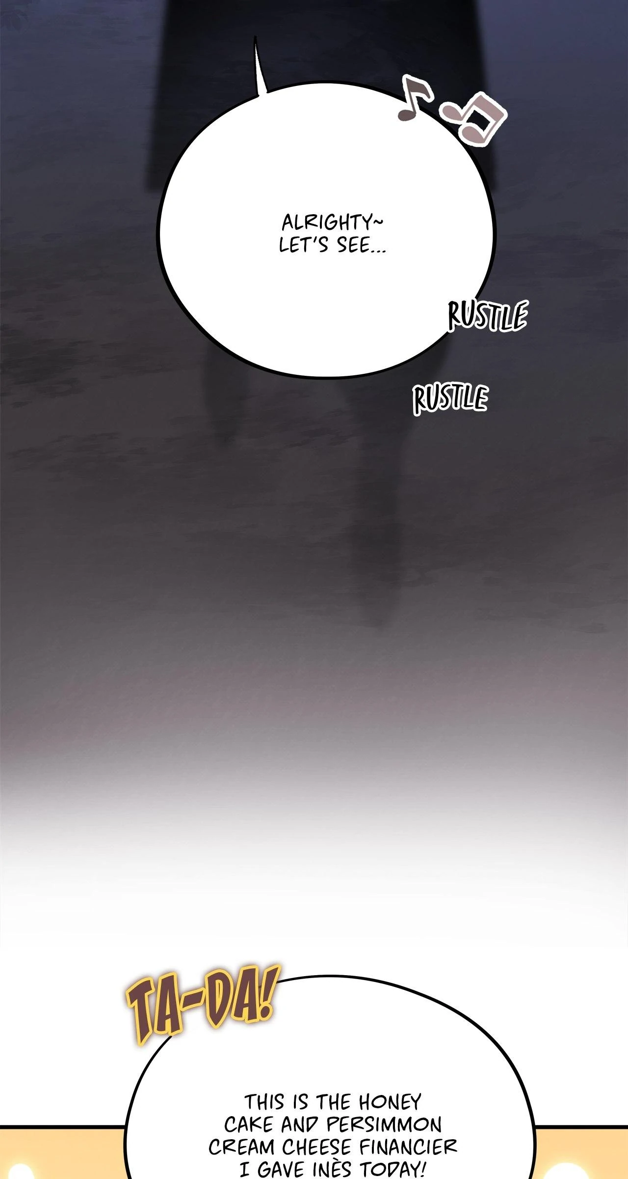 Honey Bear Chapter 61 - Page 47