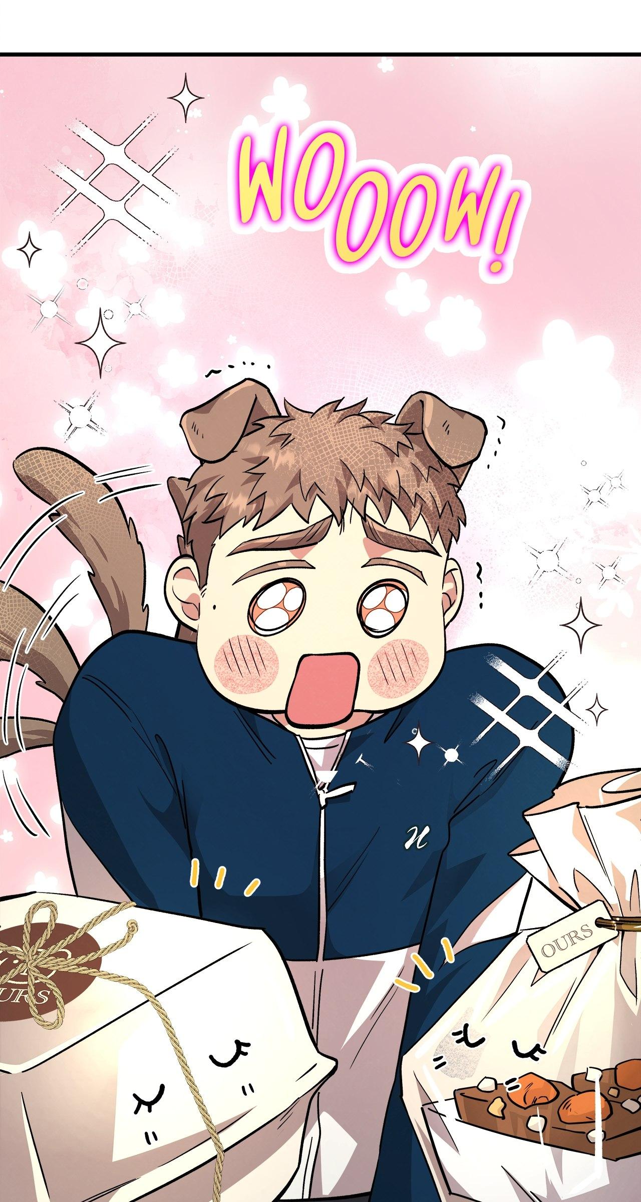 Honey Bear Chapter 61 - Page 49