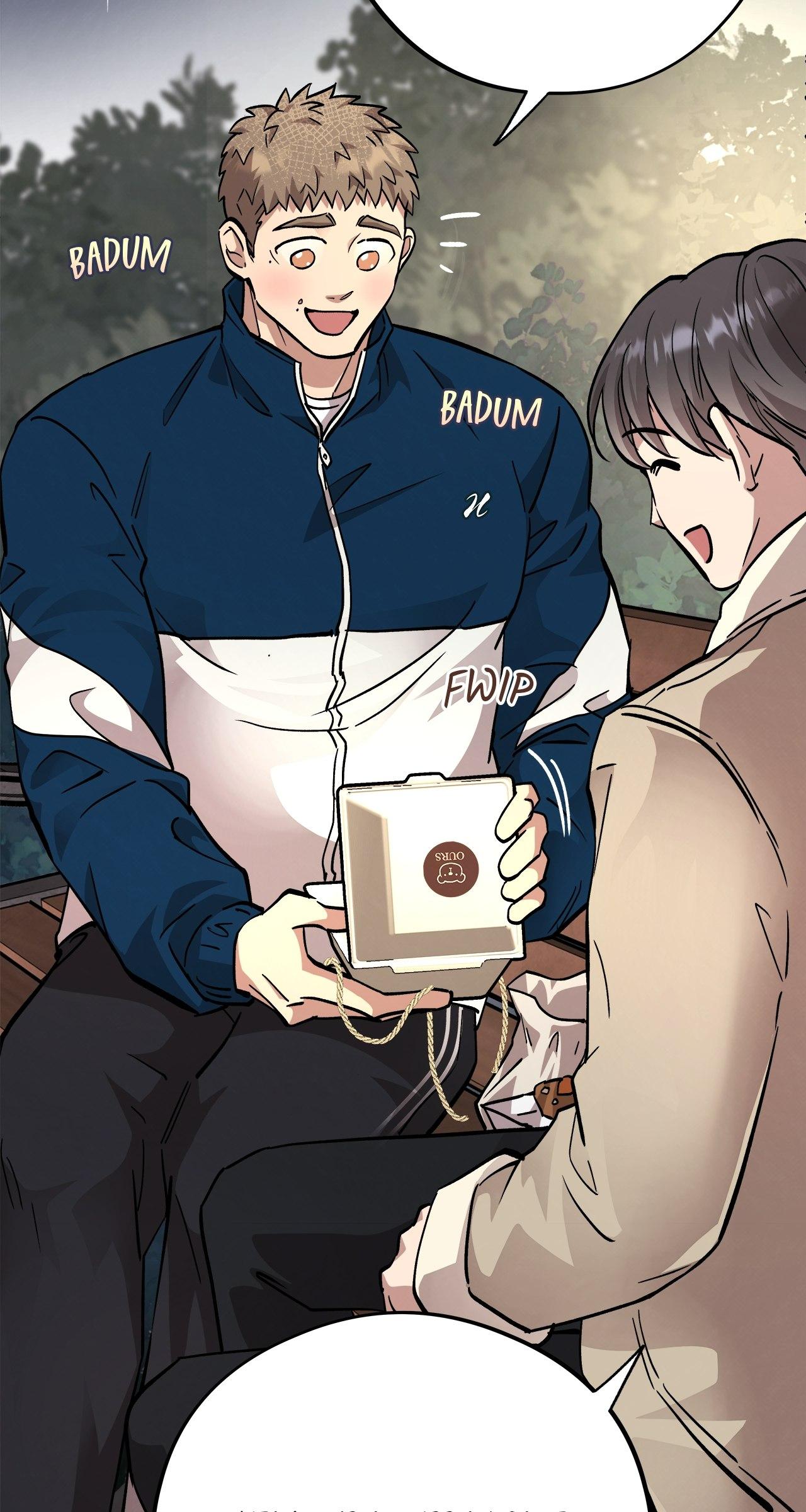 Honey Bear Chapter 61 - Page 56