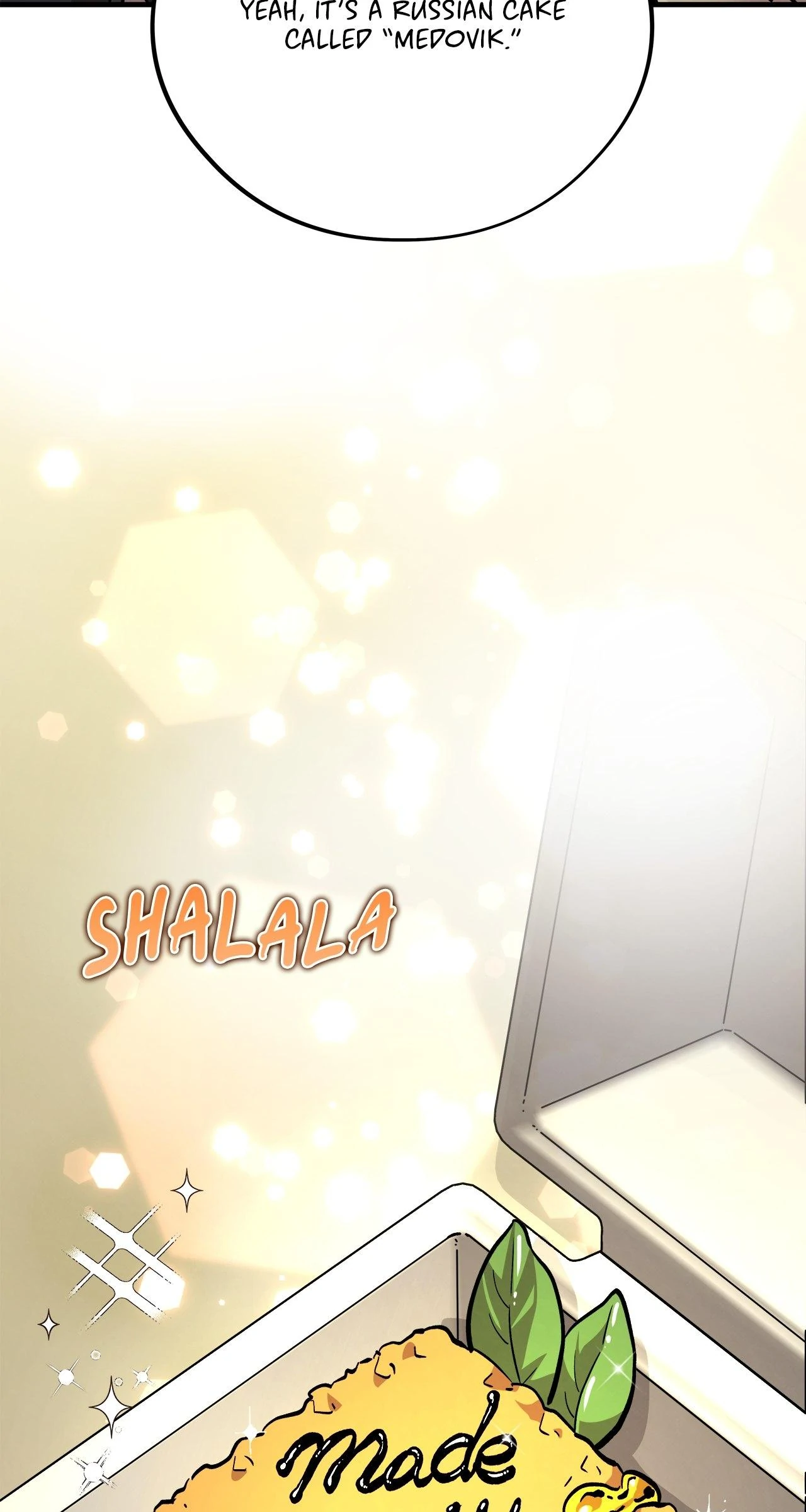 Honey Bear Chapter 61 - Page 57