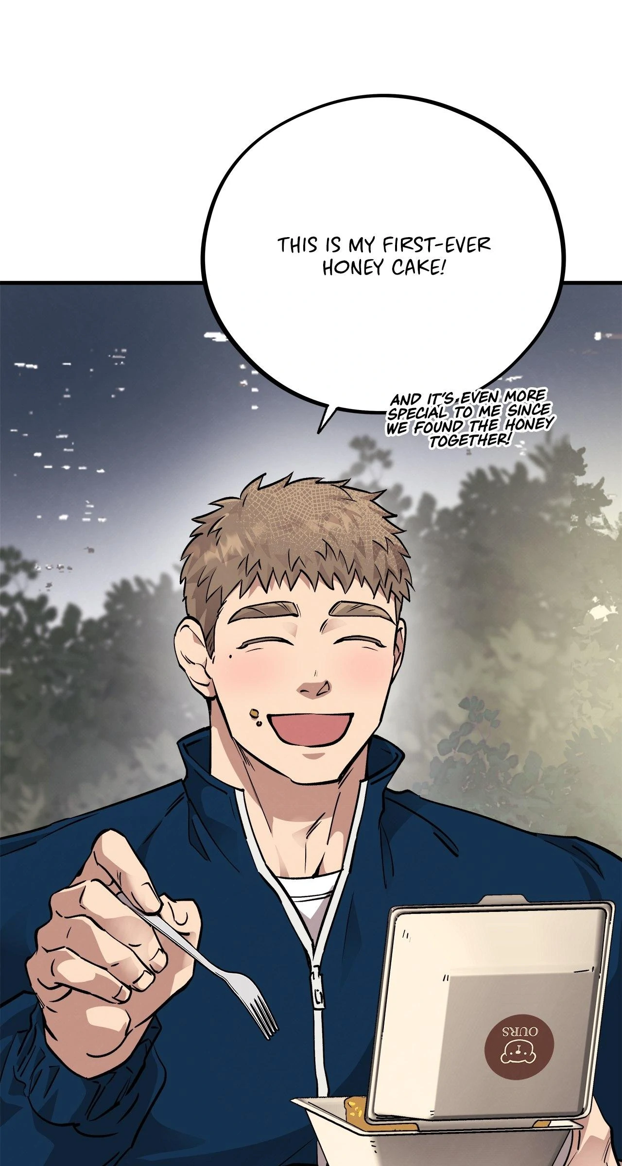 Honey Bear Chapter 61 - Page 59