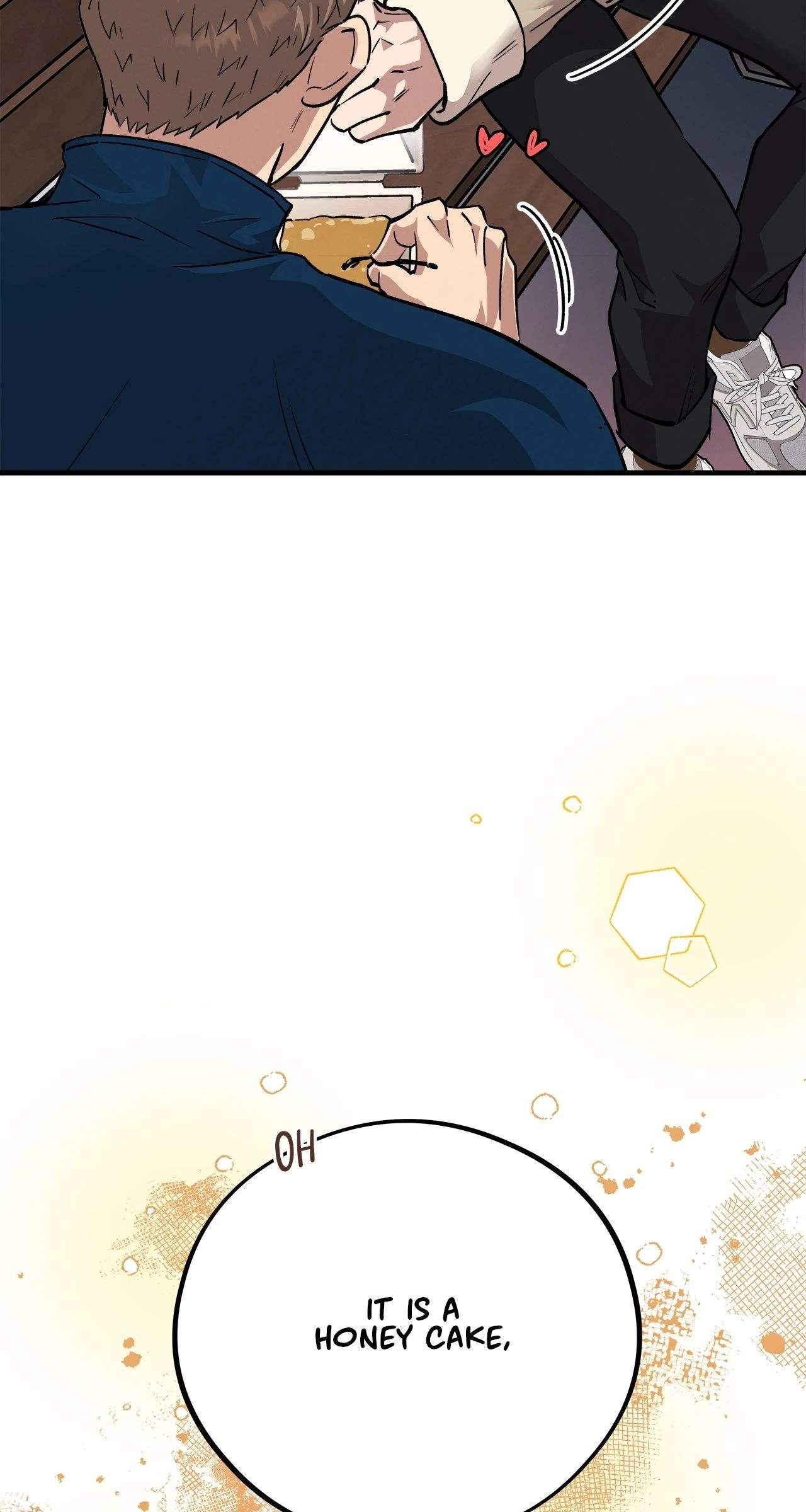 Honey Bear Chapter 61 - Page 61