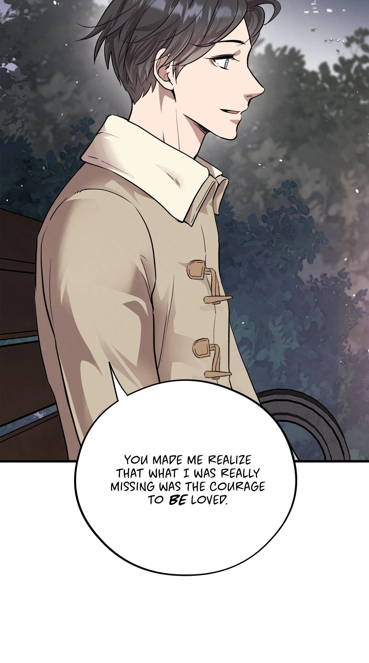 Honey Bear Chapter 61 - Page 72
