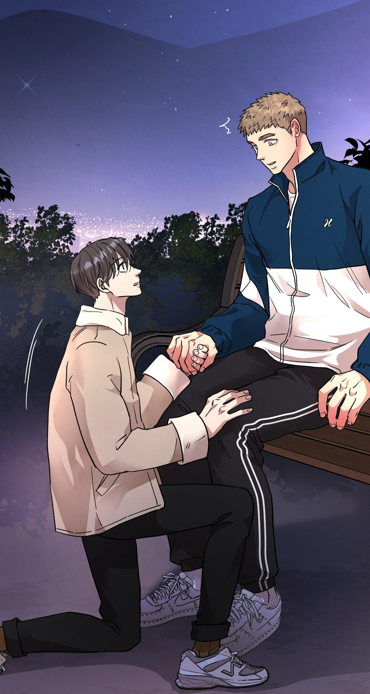 Honey Bear Chapter 61 - Page 77