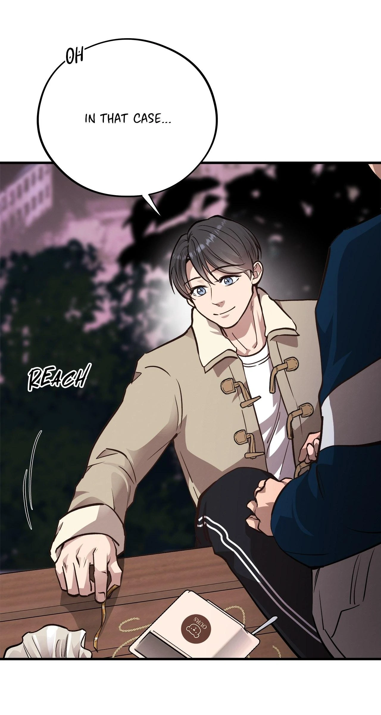 Honey Bear Chapter 61 - Page 80