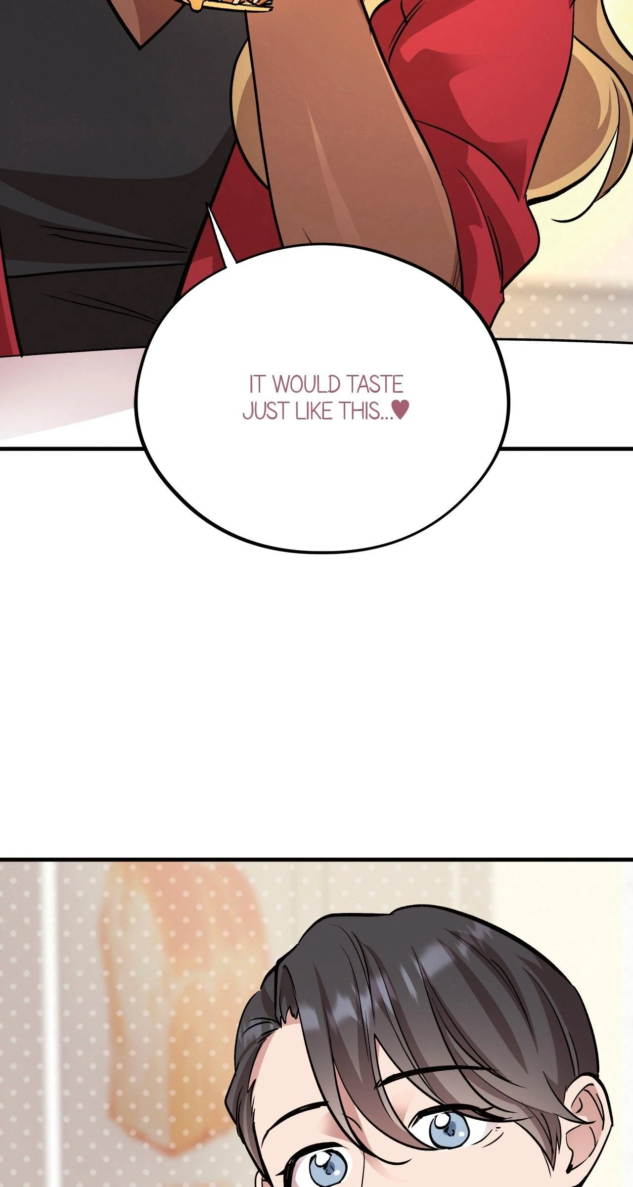 Honey Bear Chapter 61 - Page 9