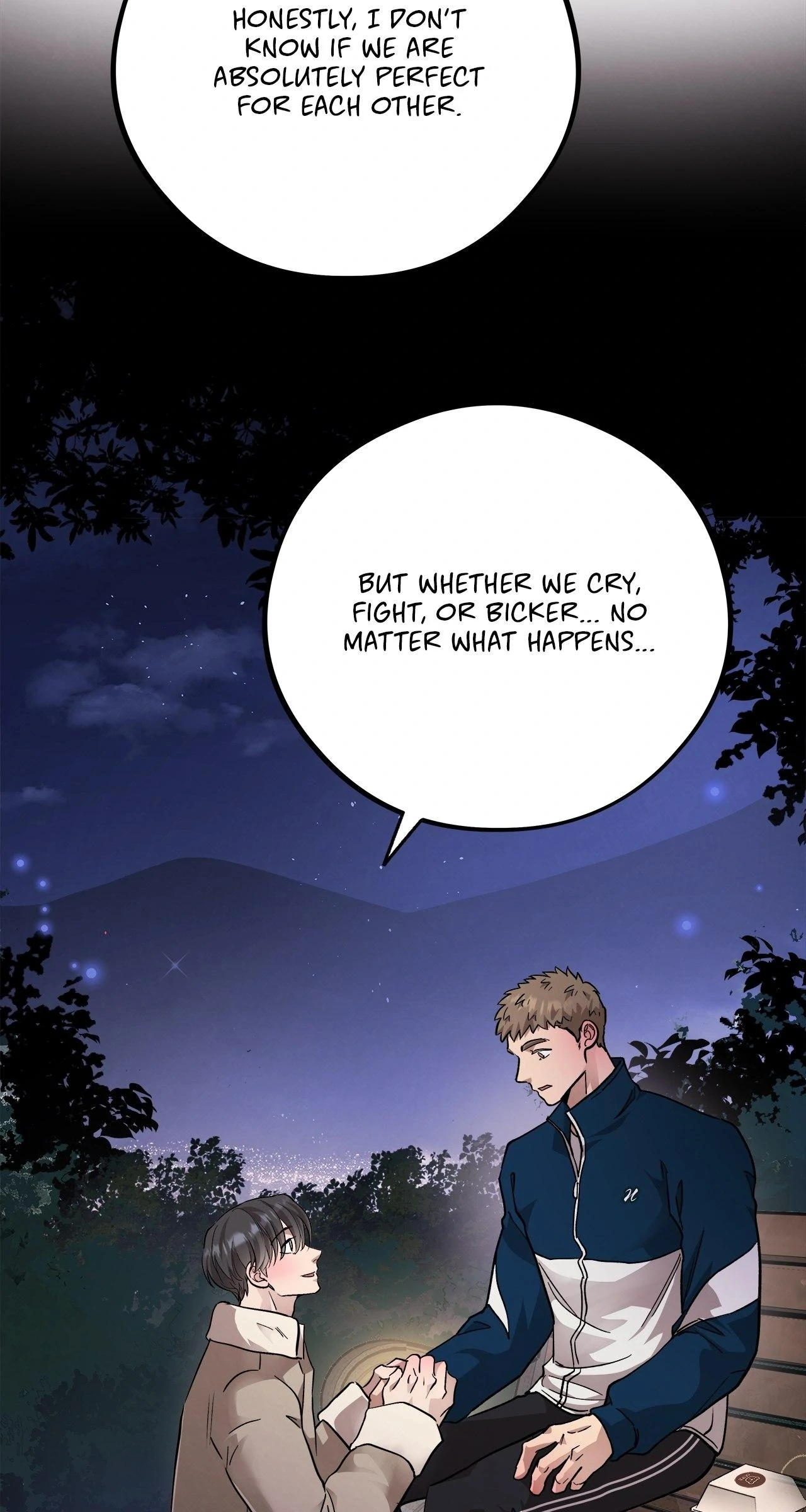 Honey Bear Chapter 61 - Page 83