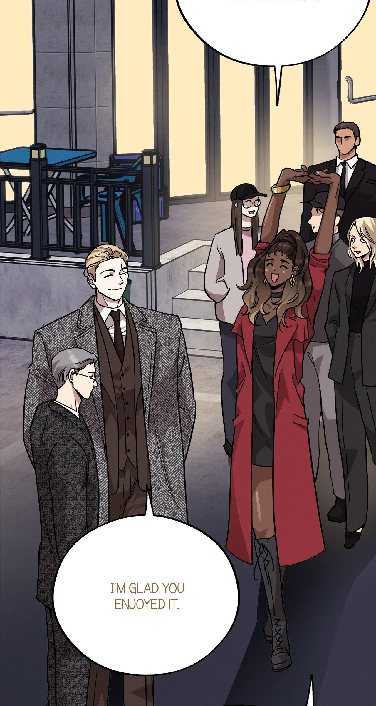 Honey Bear Chapter 61 - Page 99