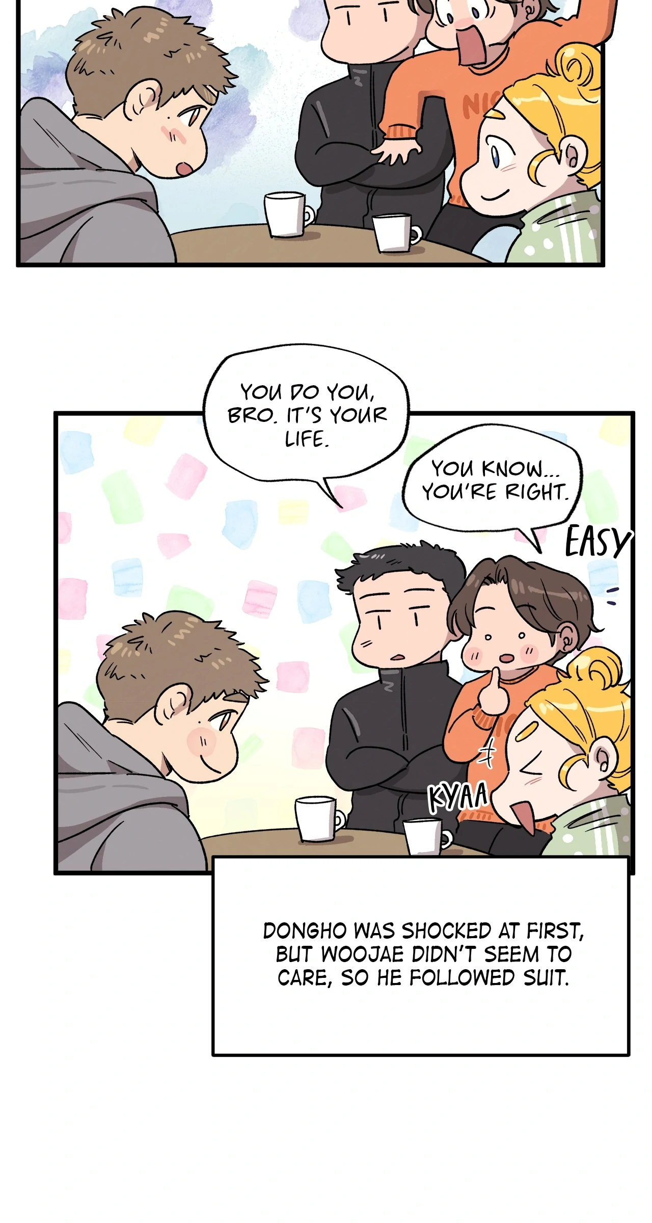 Honey Bear Chapter 62 - Page 11