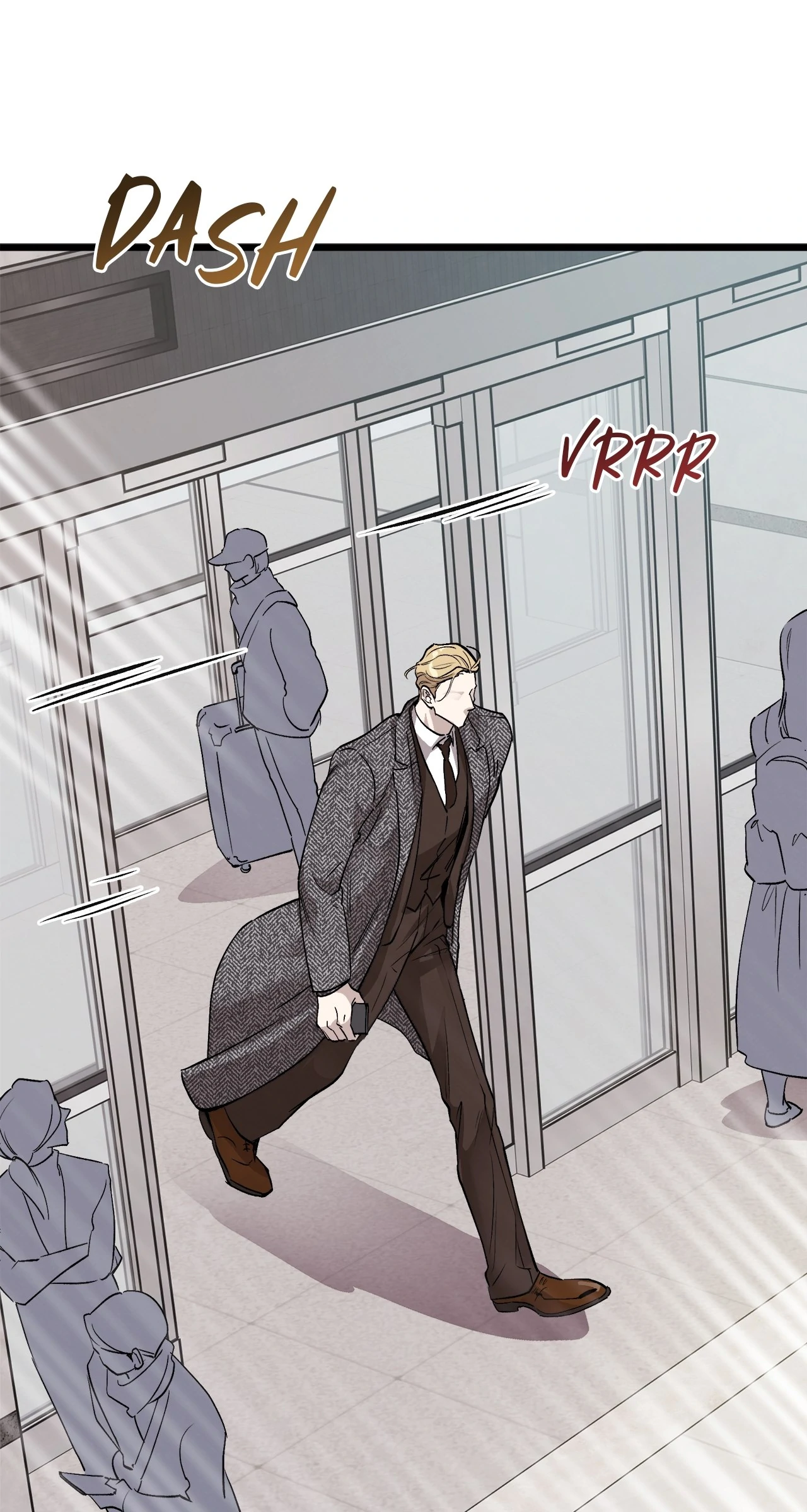 Honey Bear Chapter 62 - Page 112