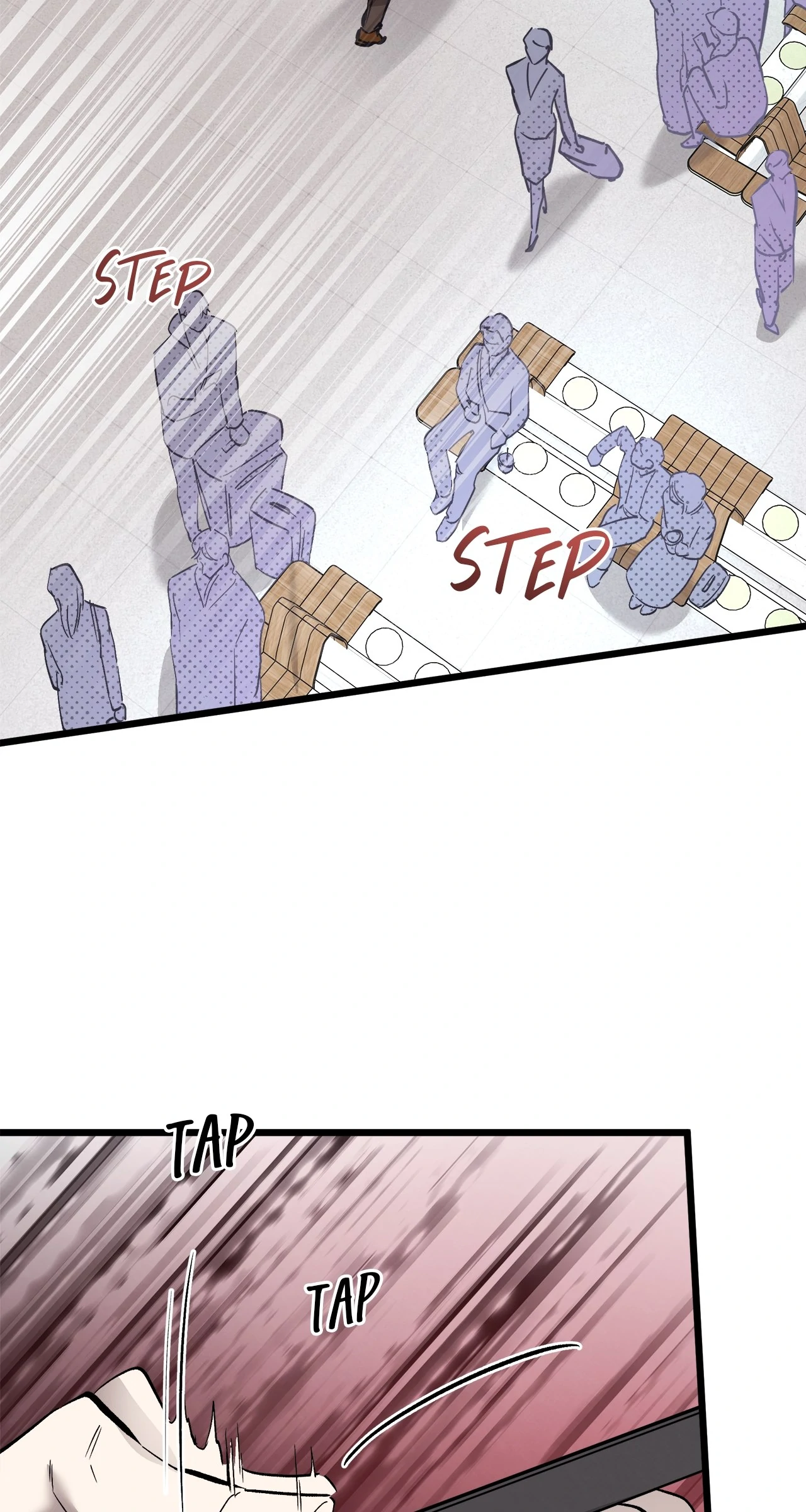 Honey Bear Chapter 62 - Page 115