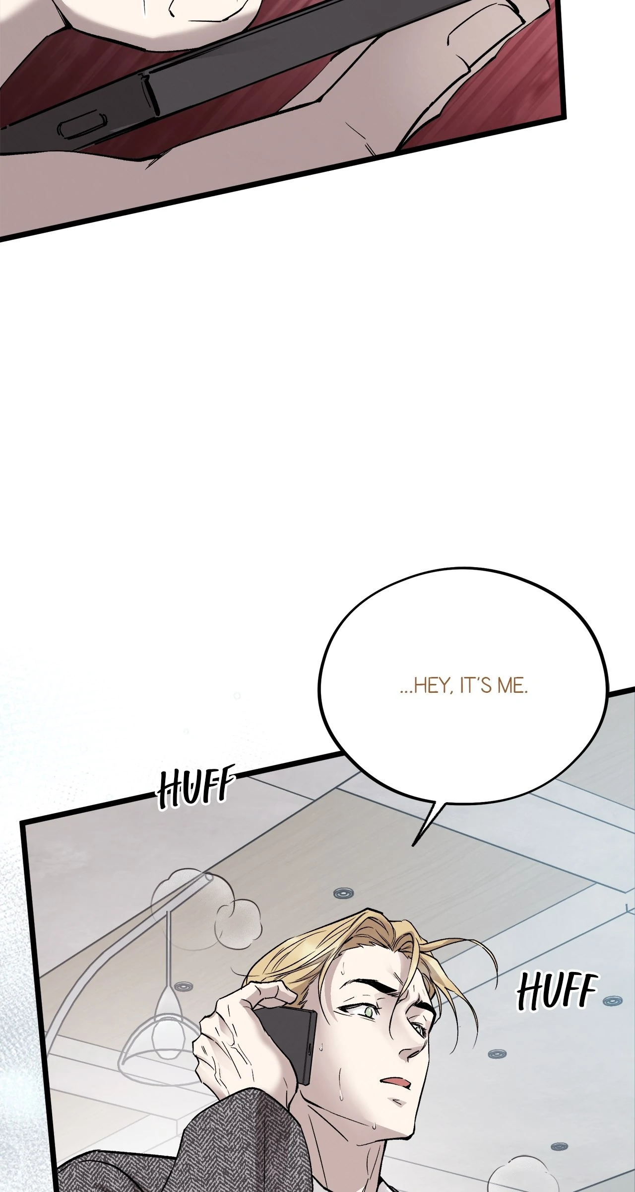 Honey Bear Chapter 62 - Page 116