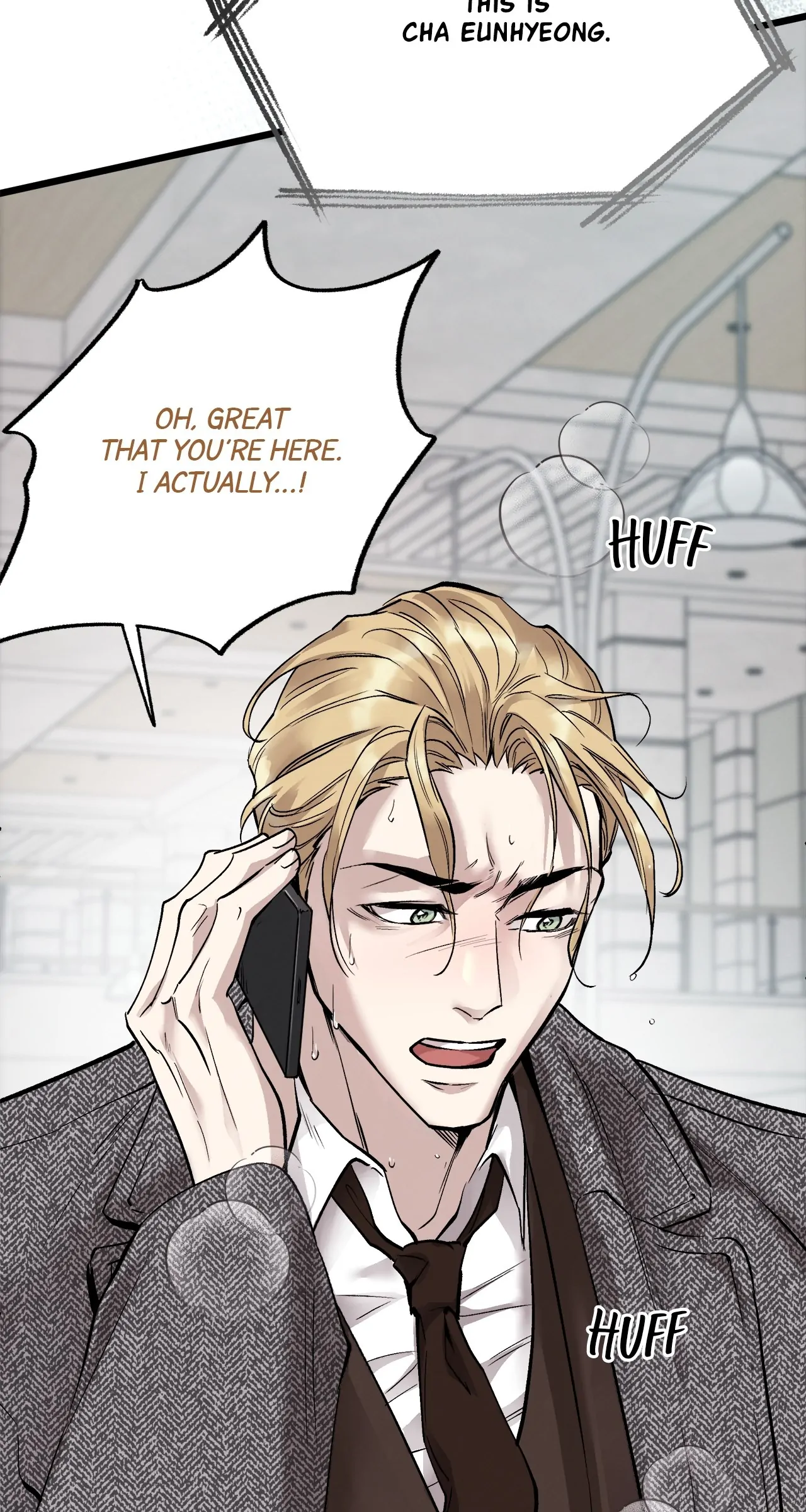 Honey Bear Chapter 62 - Page 119