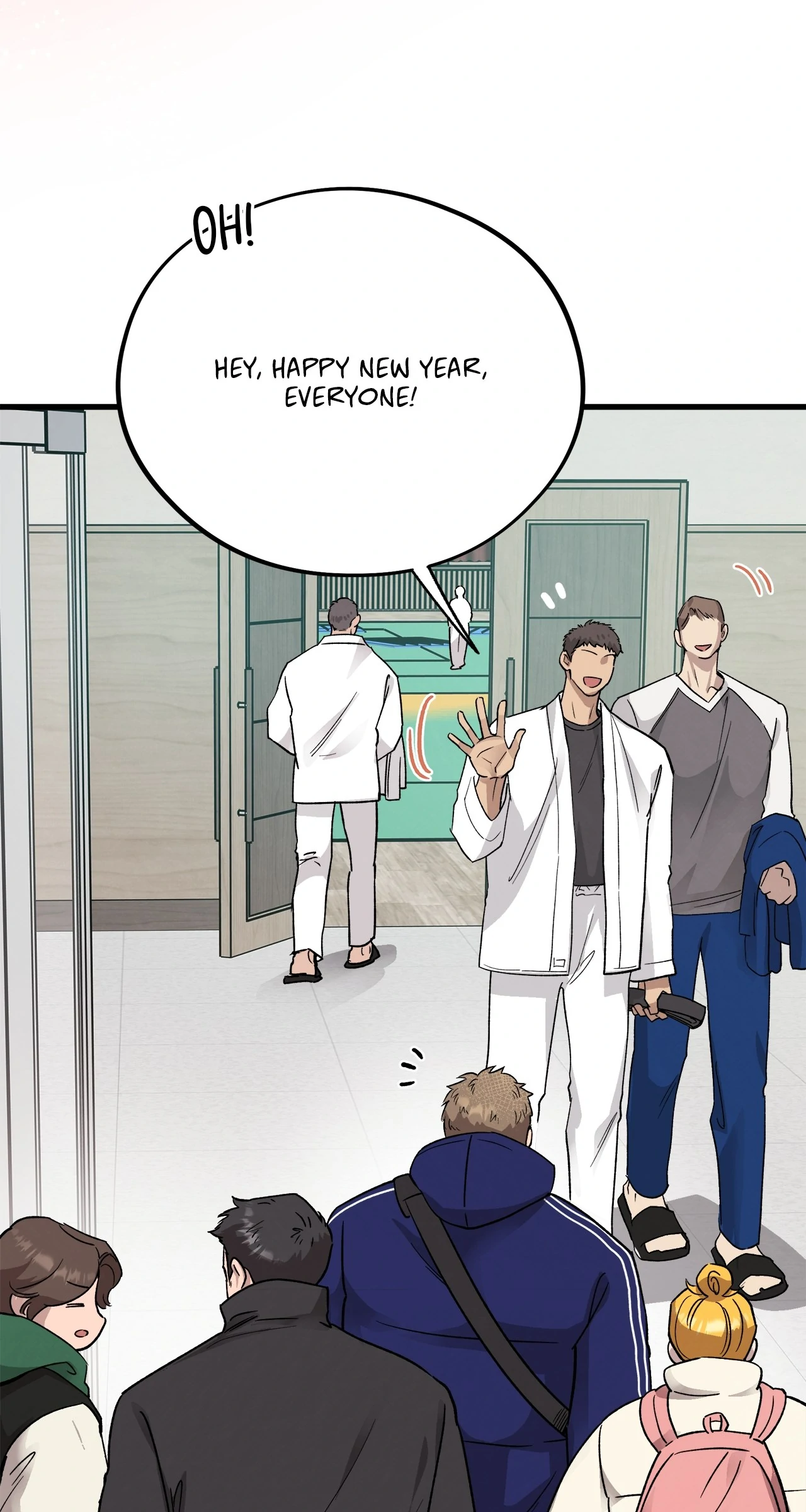 Honey Bear Chapter 62 - Page 13