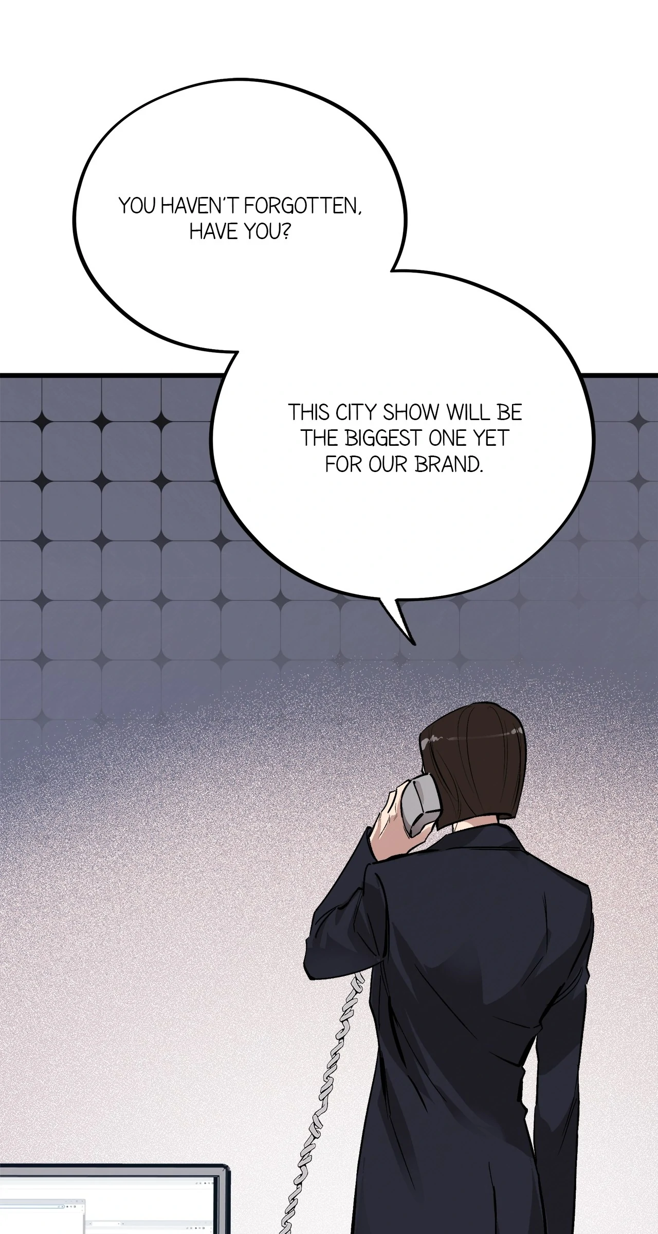 Honey Bear Chapter 62 - Page 122