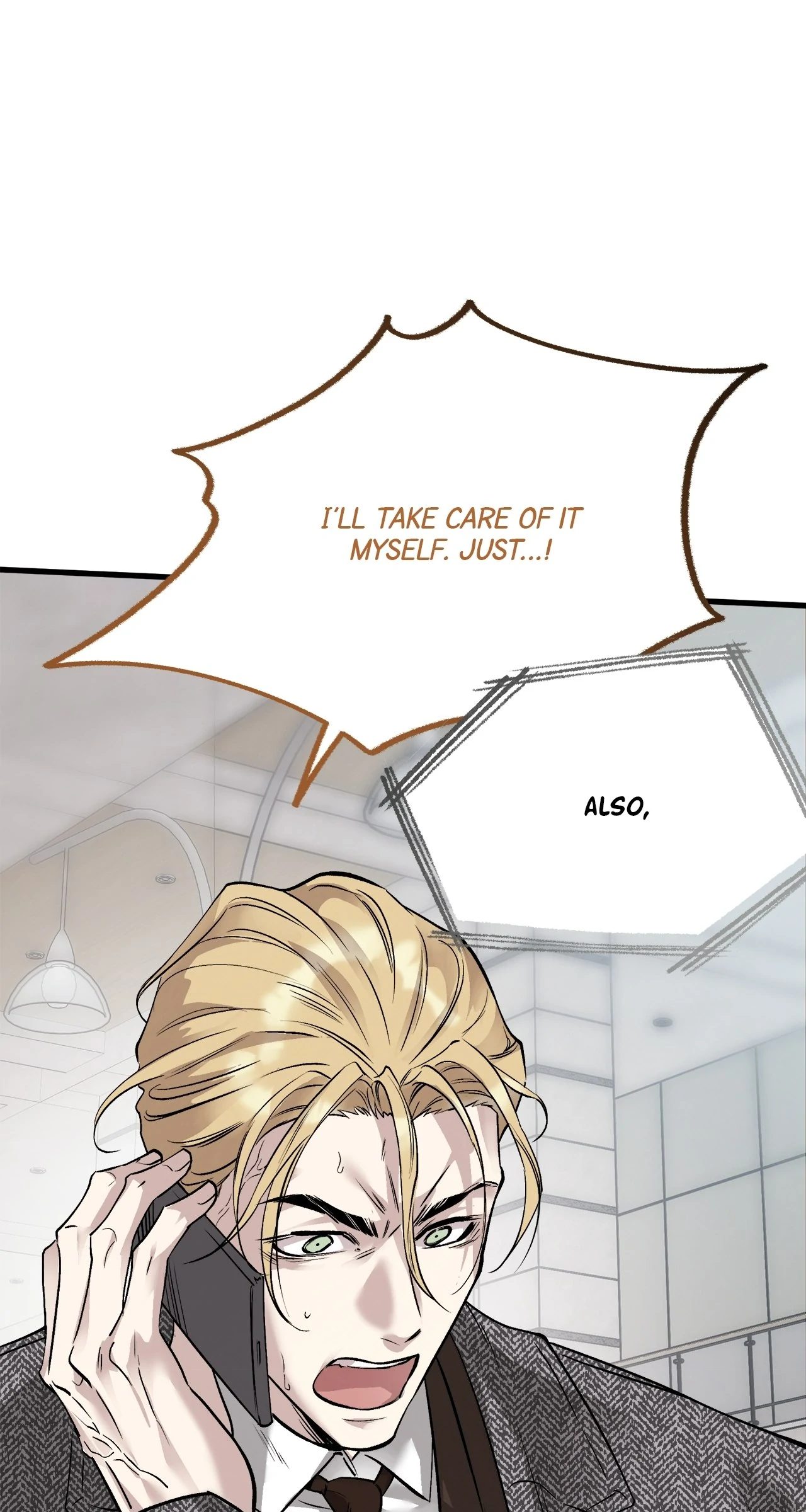 Honey Bear Chapter 62 - Page 124