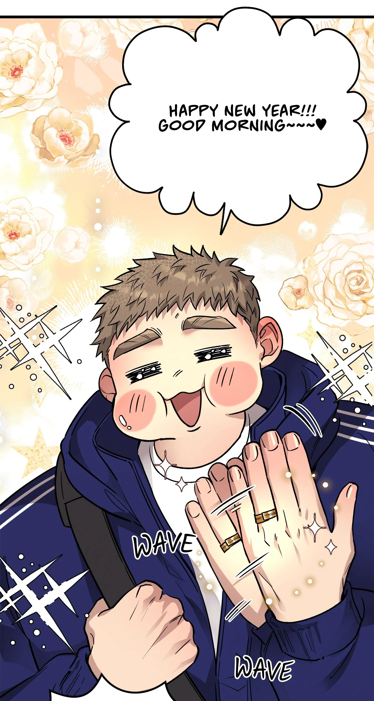 Honey Bear Chapter 62 - Page 15
