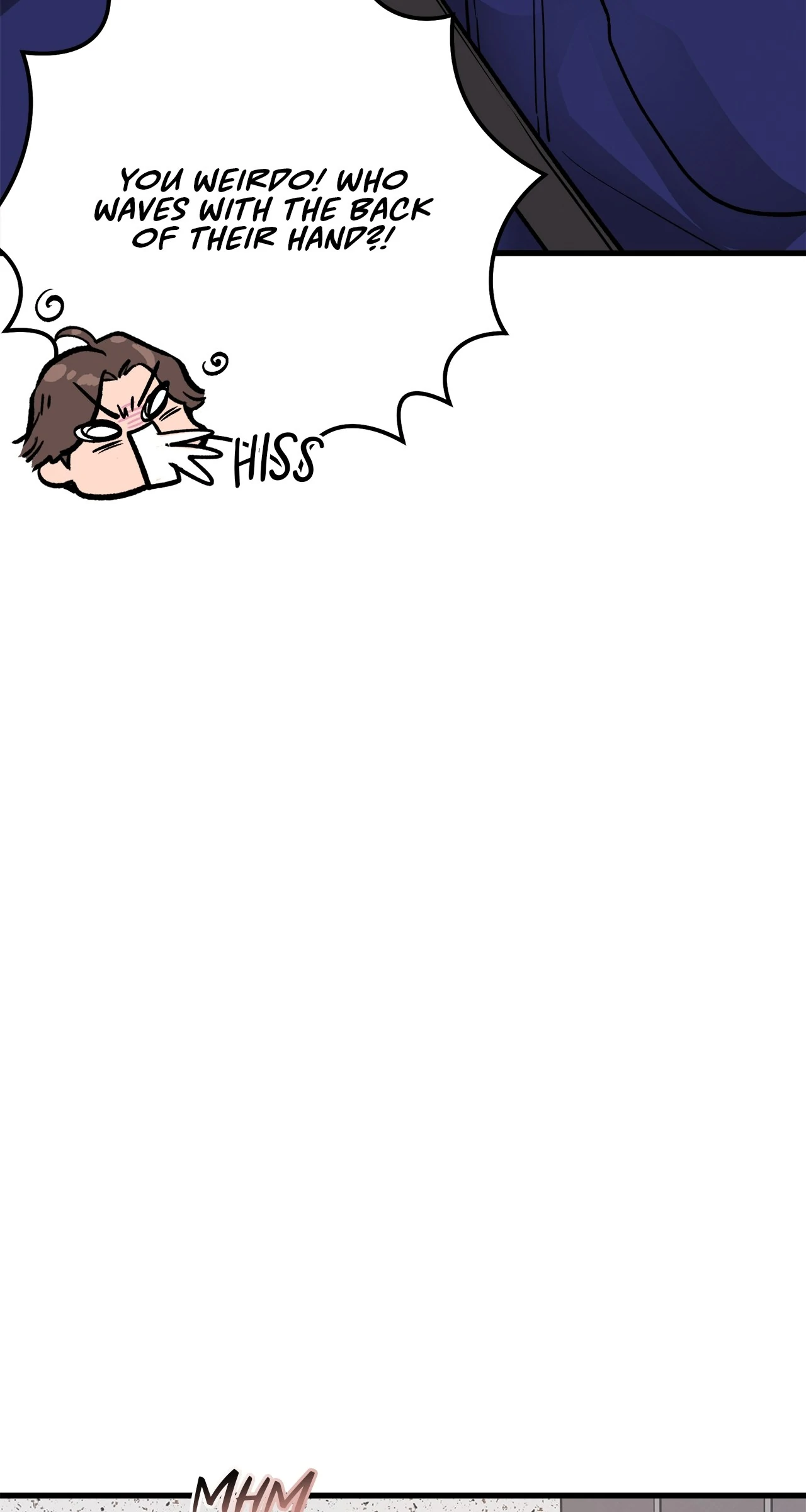 Honey Bear Chapter 62 - Page 16