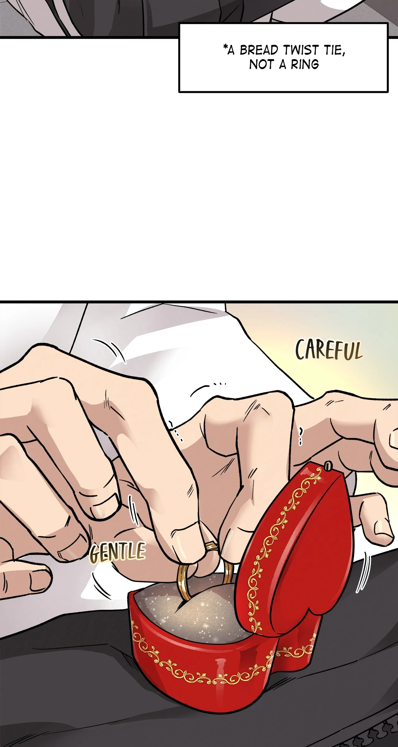 Honey Bear Chapter 62 - Page 18