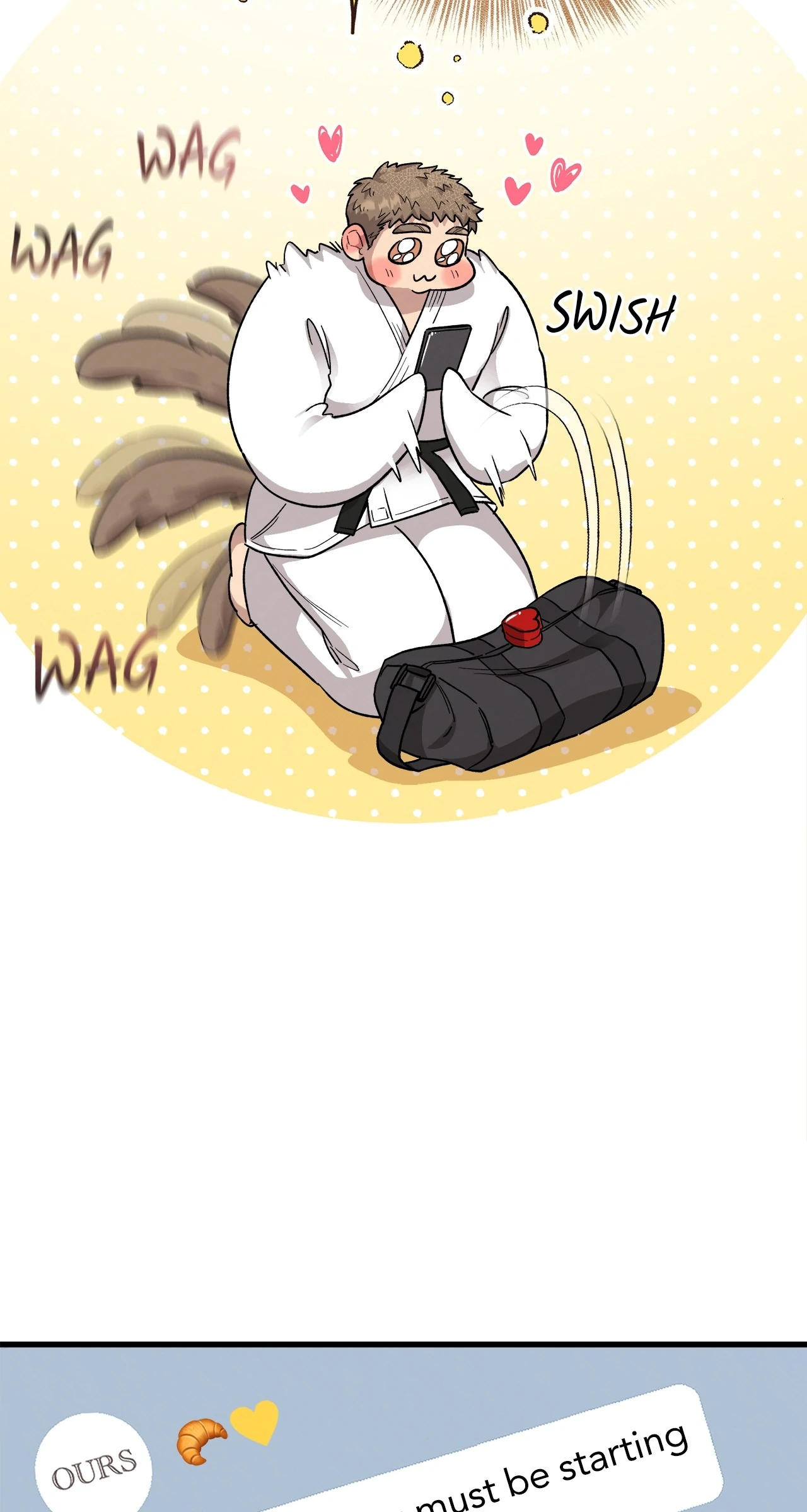 Honey Bear Chapter 62 - Page 20