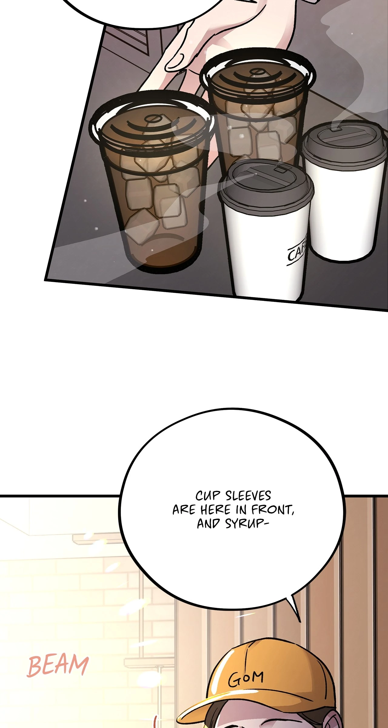 Honey Bear Chapter 62 - Page 3