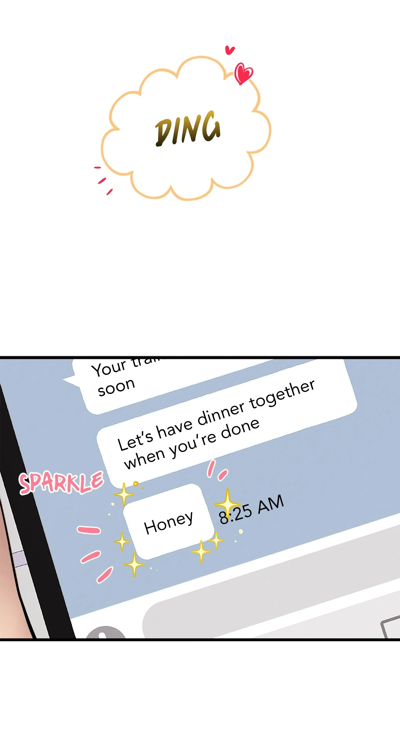 Honey Bear Chapter 62 - Page 22
