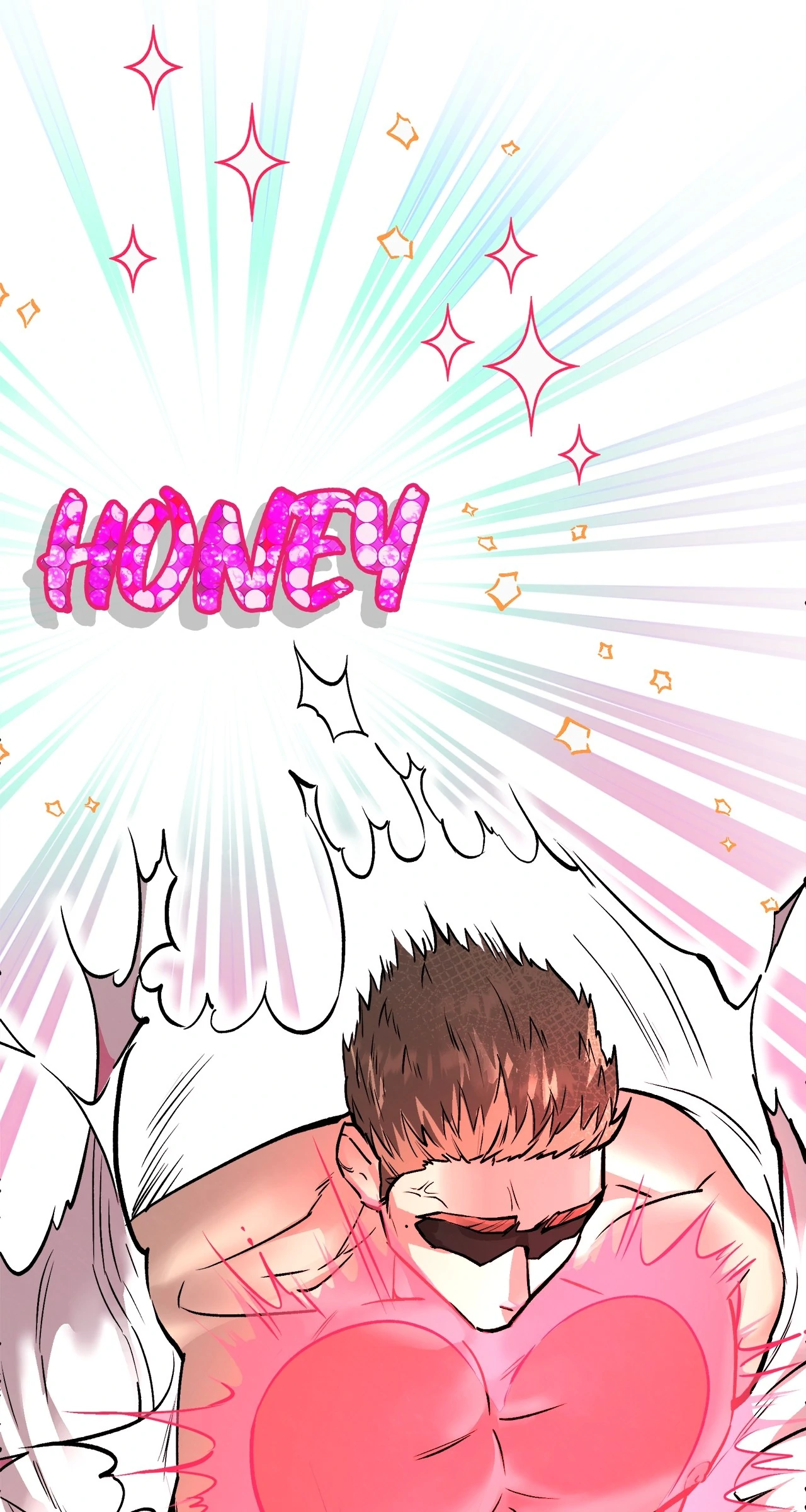 Honey Bear Chapter 62 - Page 24