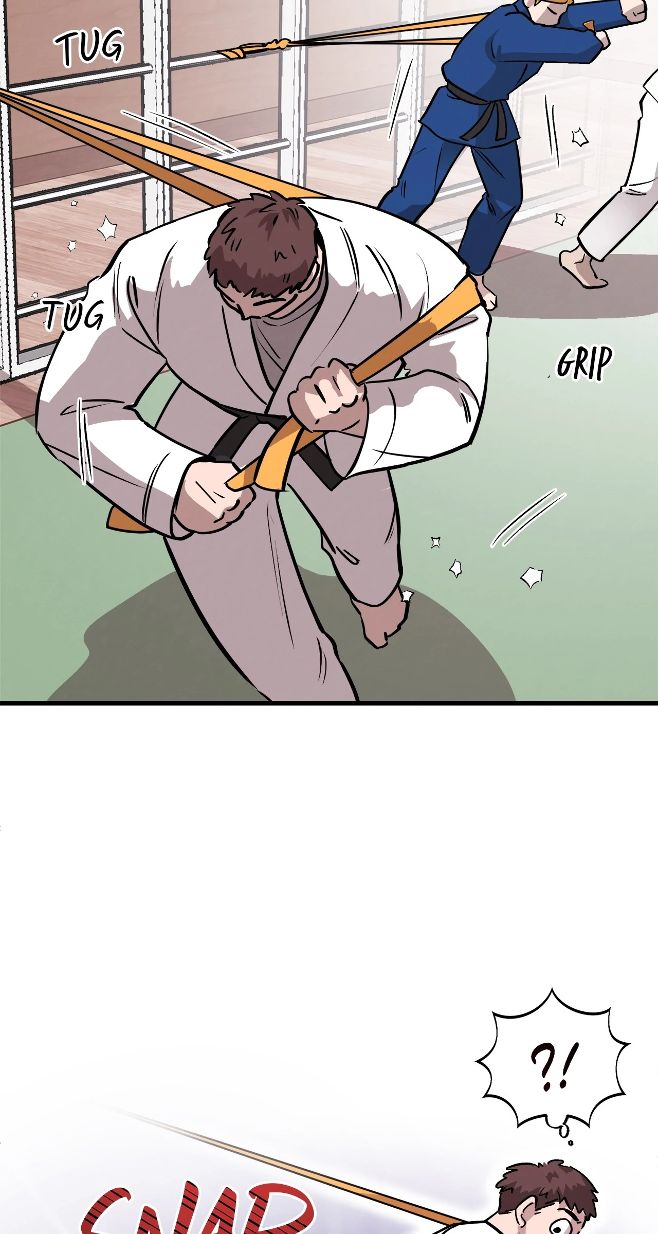Honey Bear Chapter 62 - Page 27