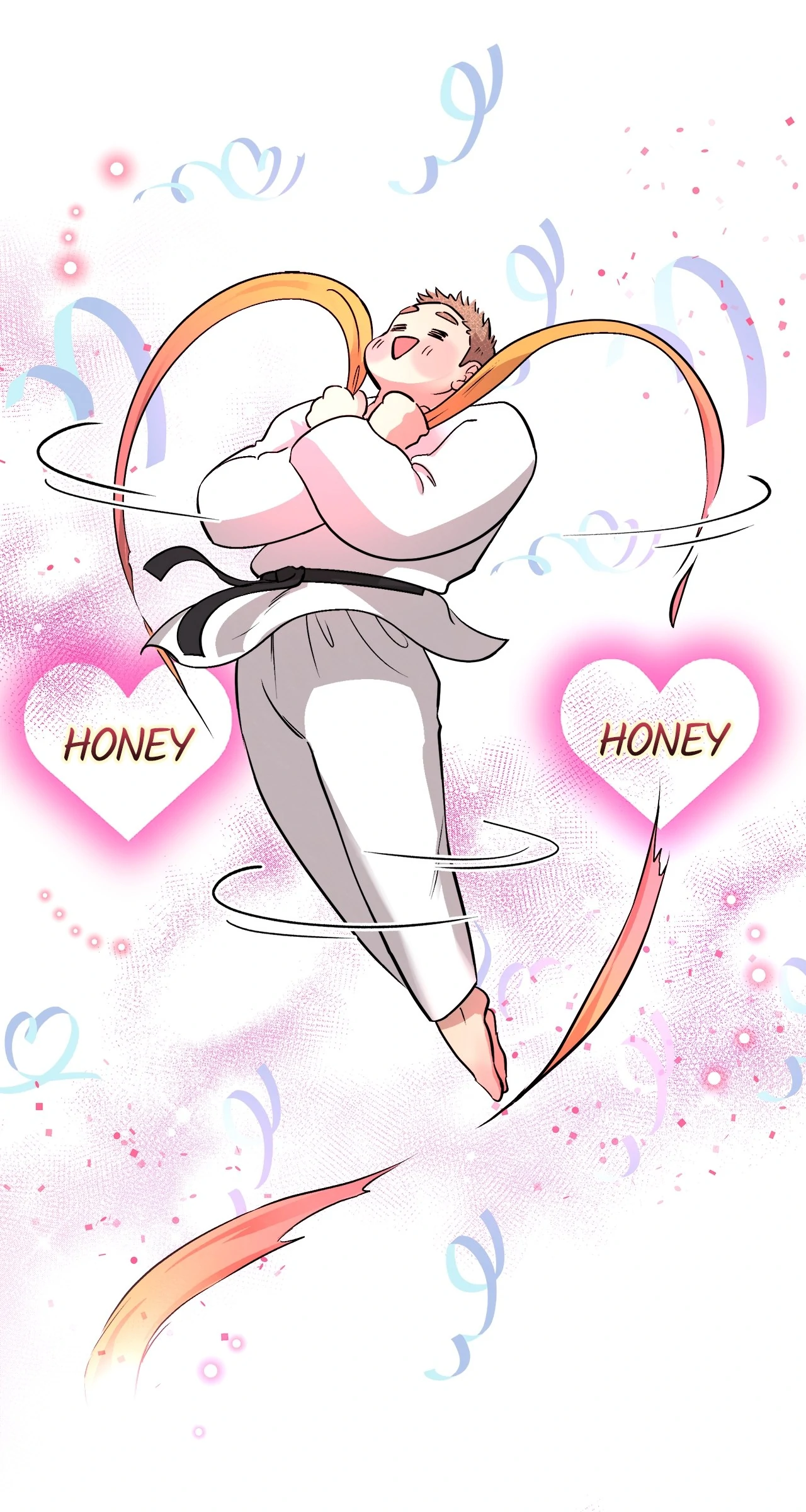 Honey Bear Chapter 62 - Page 29