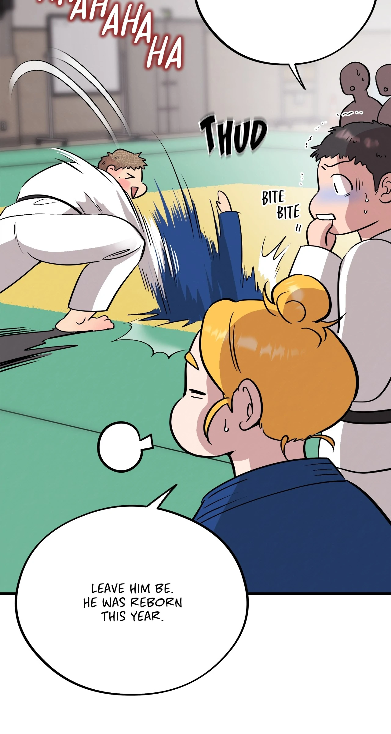 Honey Bear Chapter 62 - Page 33