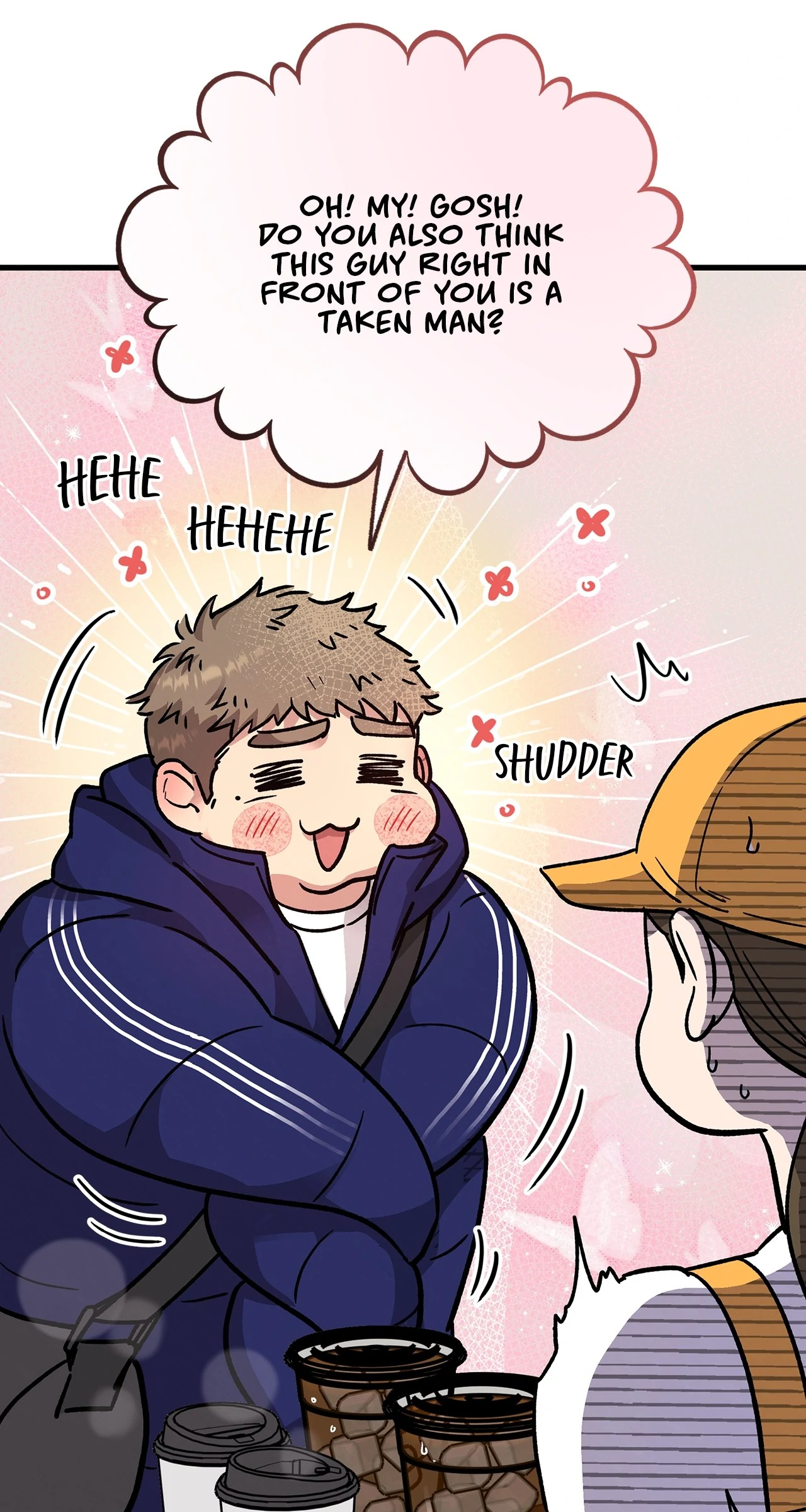 Honey Bear Chapter 62 - Page 5