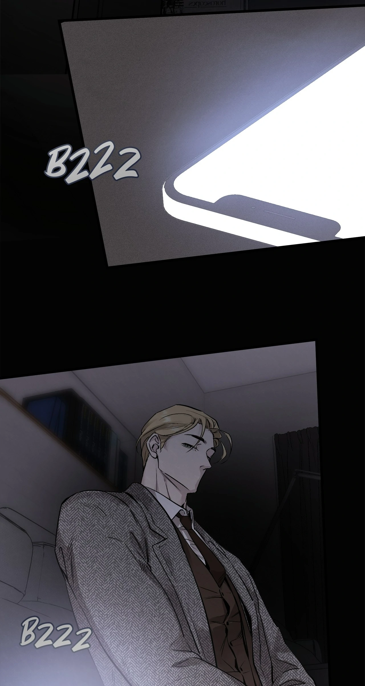 Honey Bear Chapter 62 - Page 43