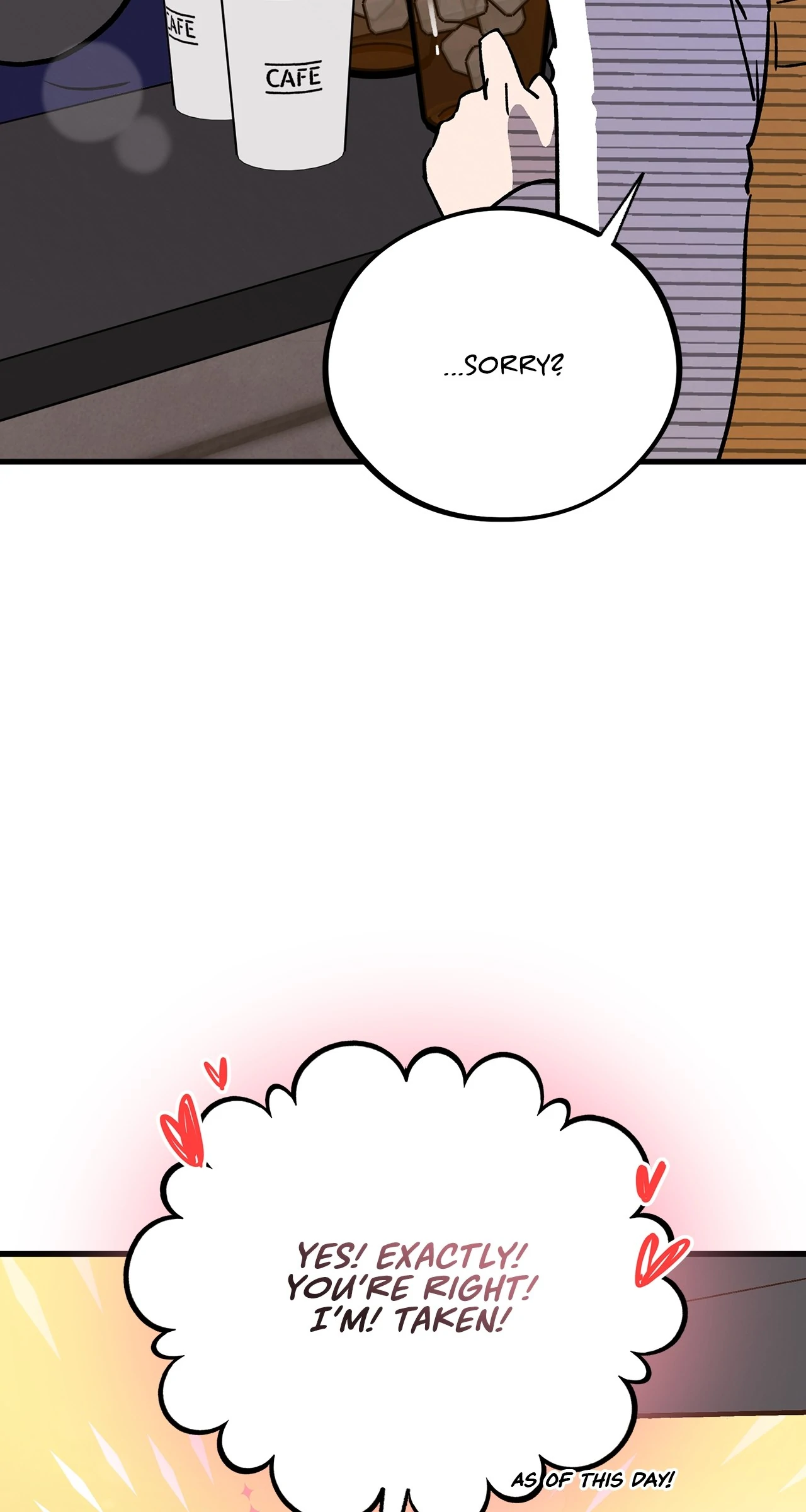 Honey Bear Chapter 62 - Page 6