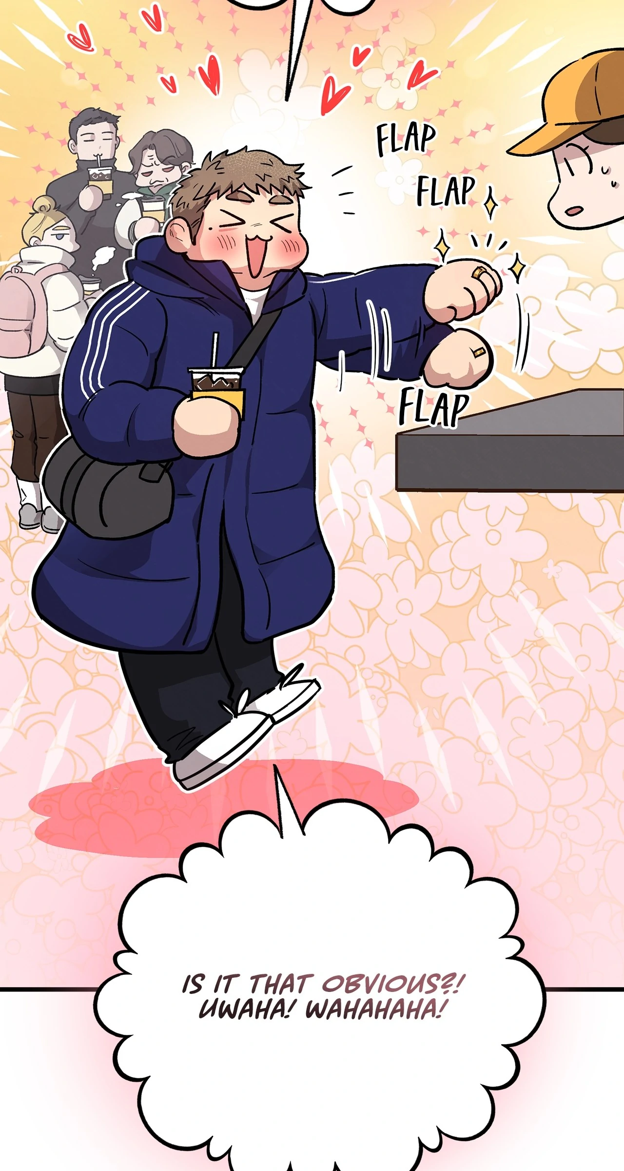Honey Bear Chapter 62 - Page 7