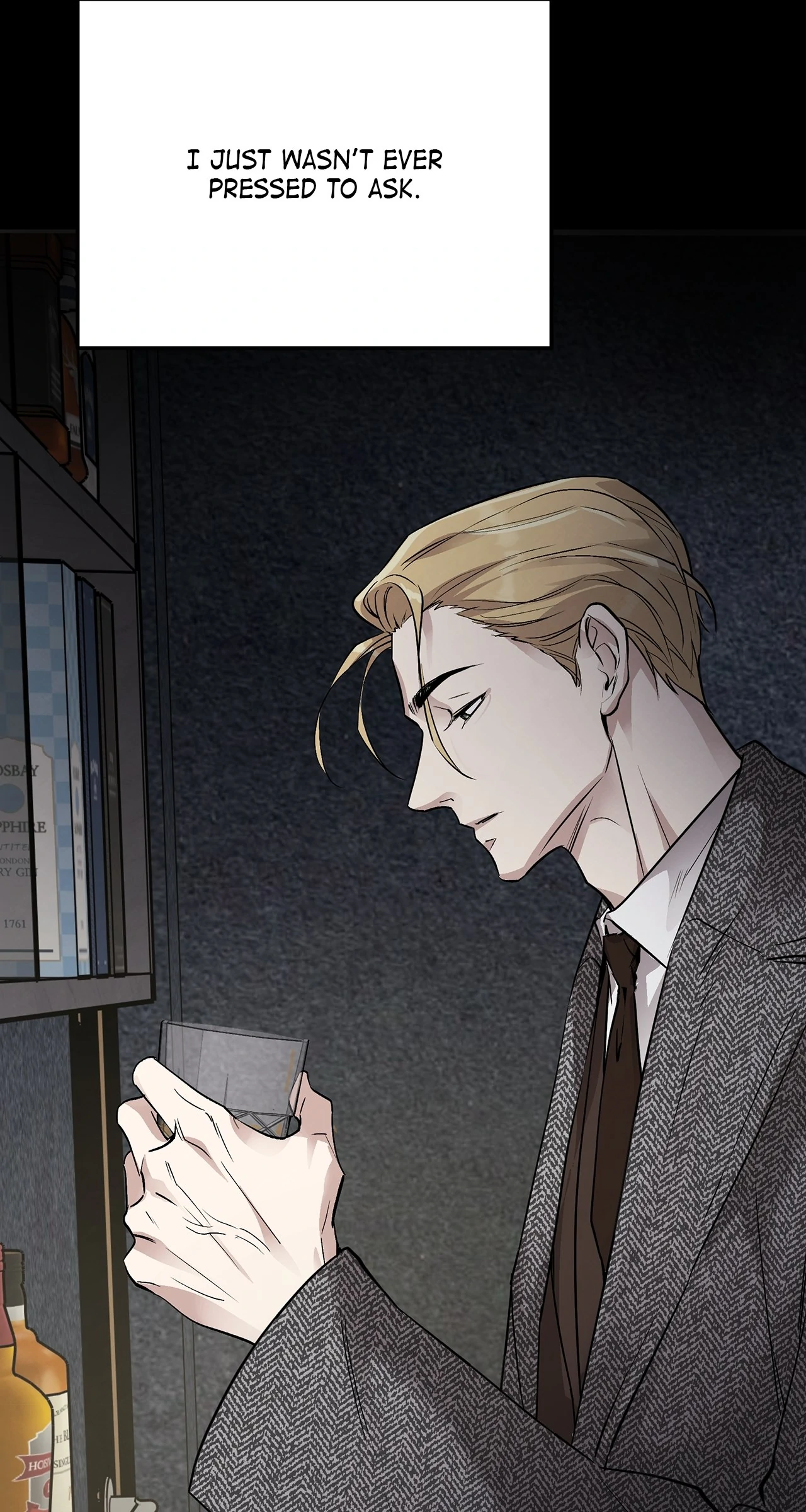 Honey Bear Chapter 62 - Page 69