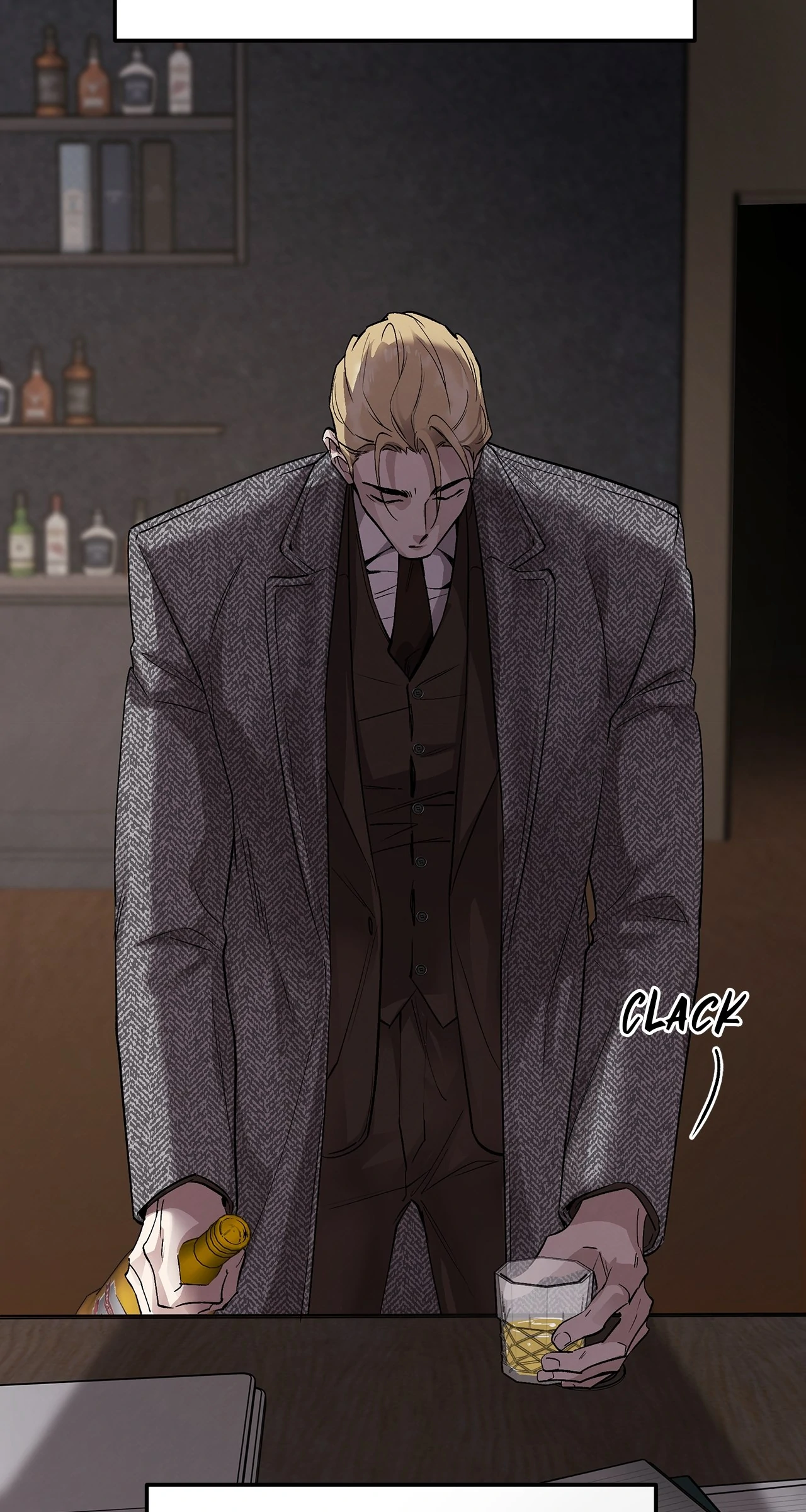Honey Bear Chapter 62 - Page 79