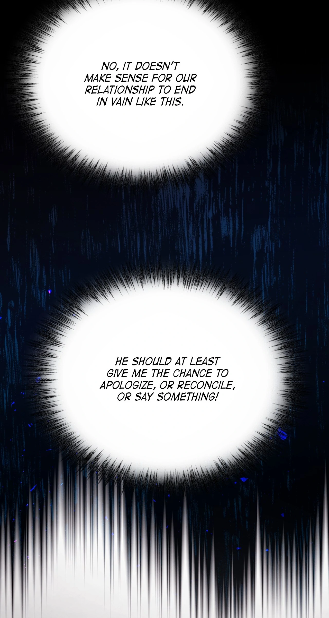 Honey Bear Chapter 62 - Page 95