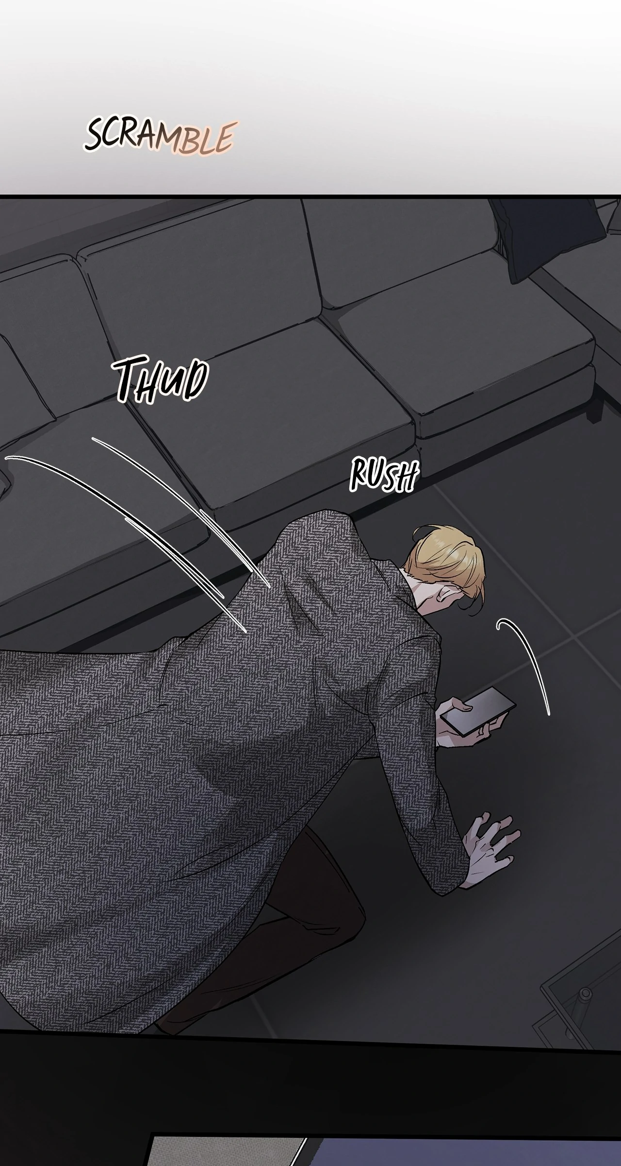 Honey Bear Chapter 62 - Page 99