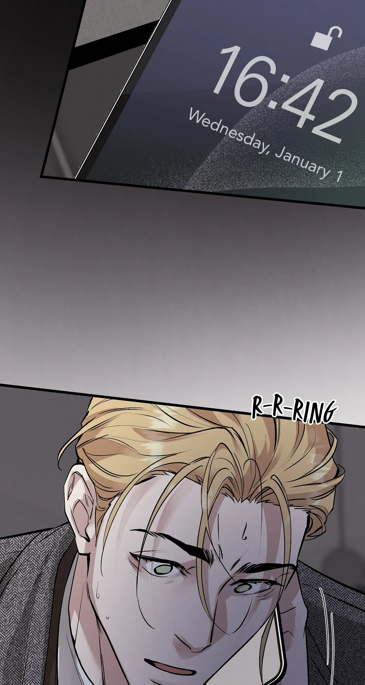Honey Bear Chapter 62 - Page 100