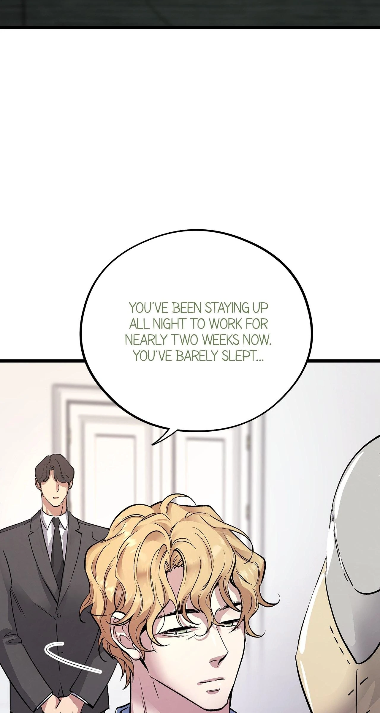 Honey Bear Chapter 63 - Page 12