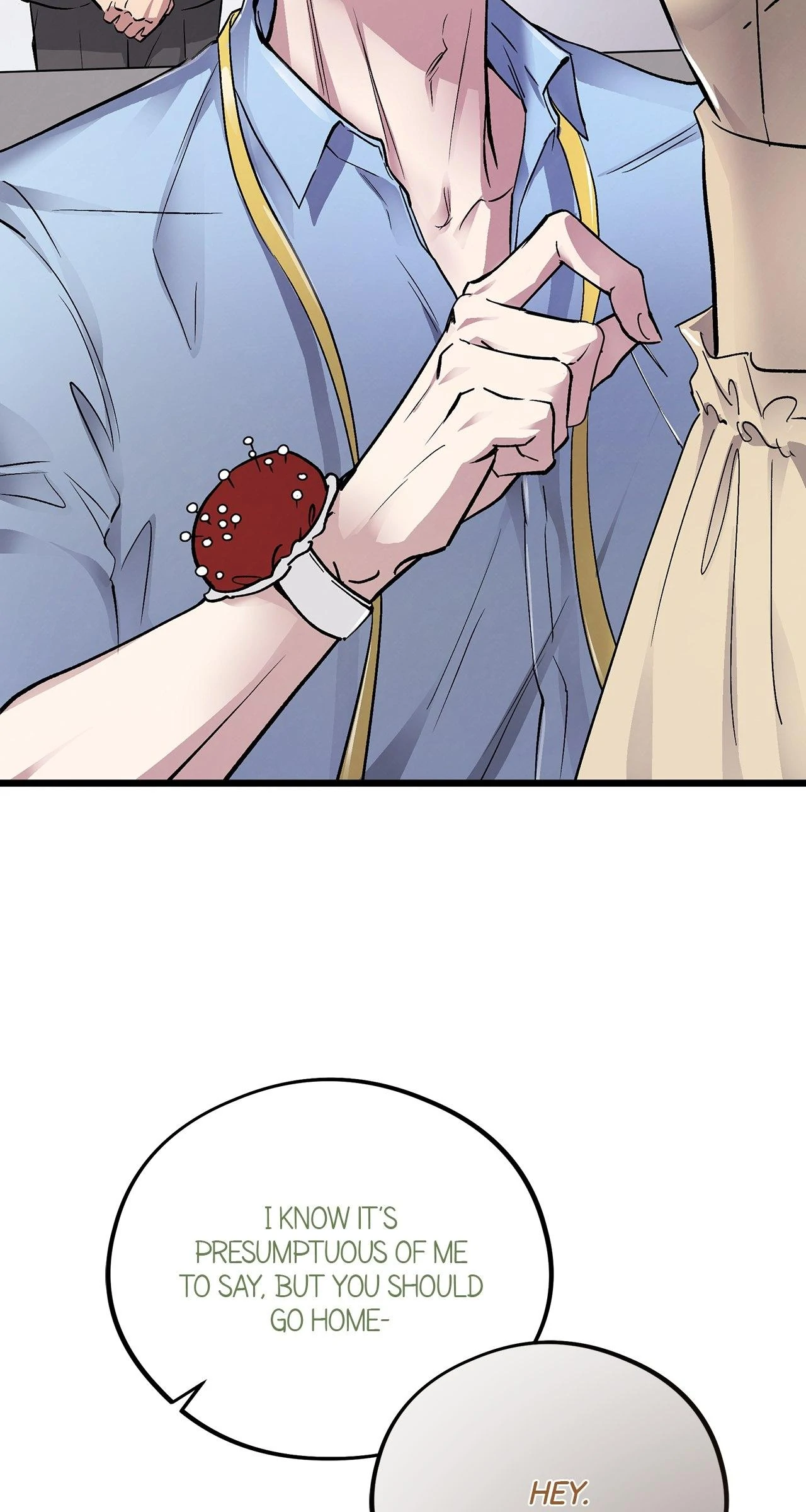 Honey Bear Chapter 63 - Page 13