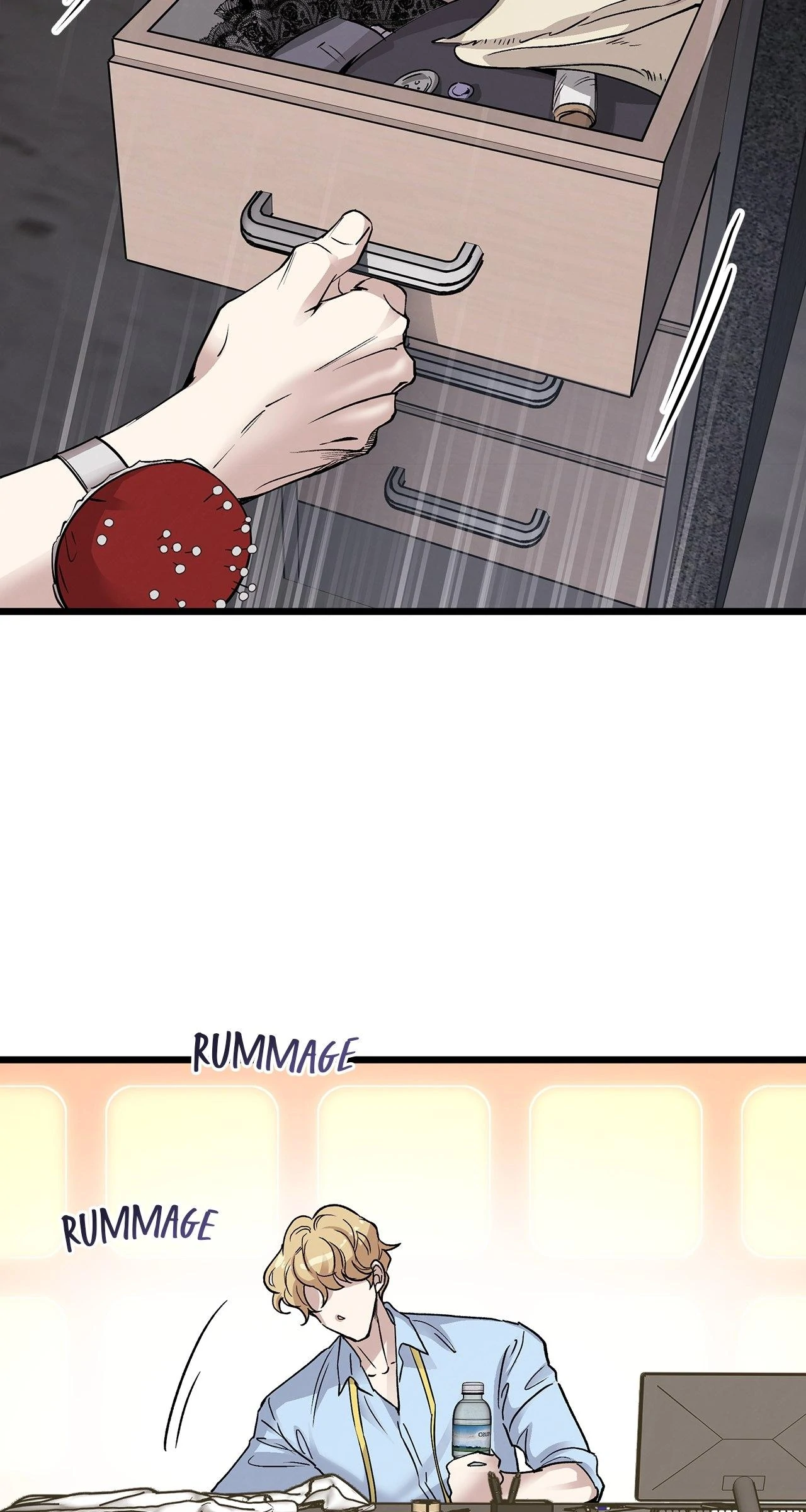 Honey Bear Chapter 63 - Page 26