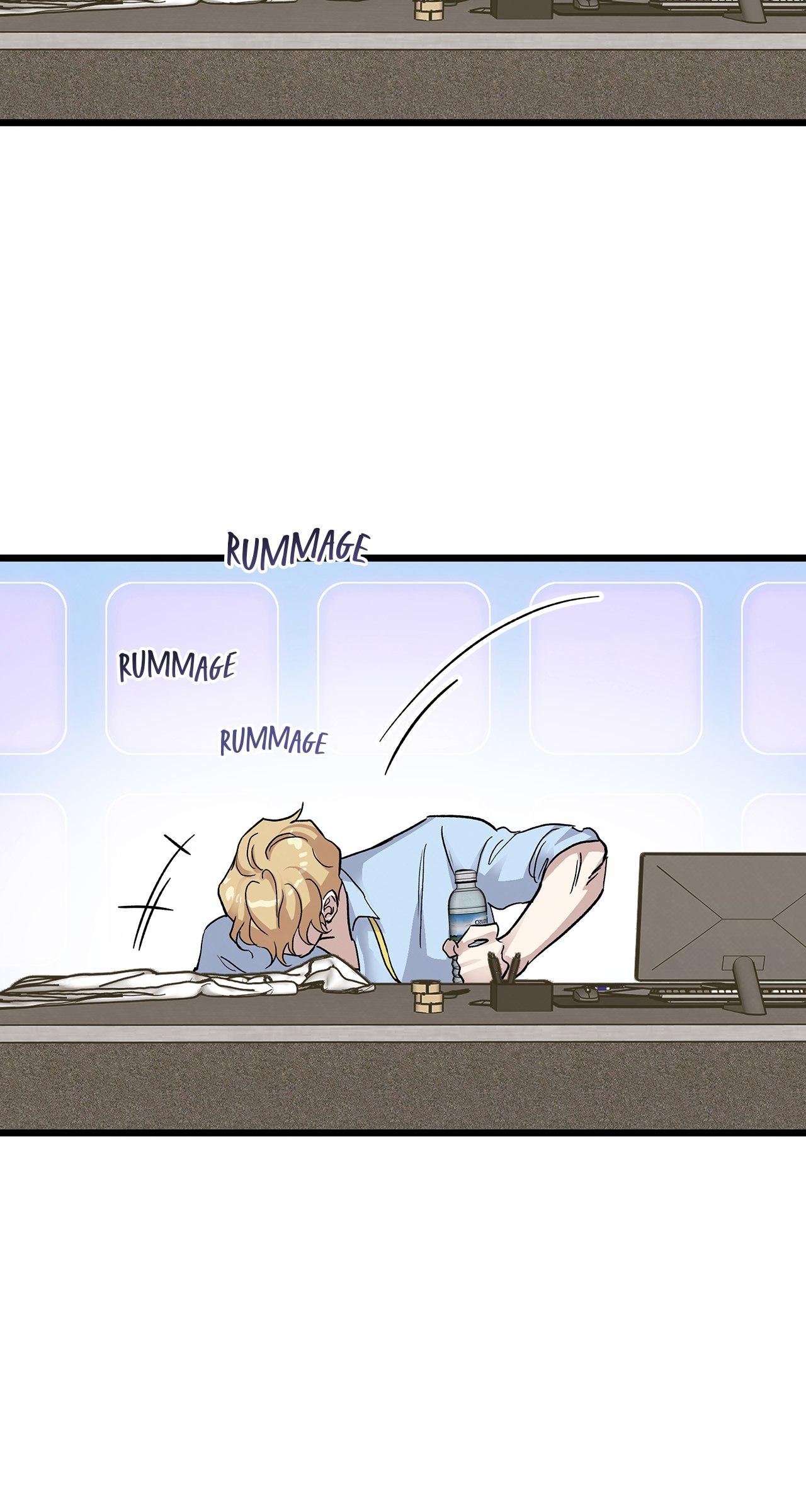 Honey Bear Chapter 63 - Page 27