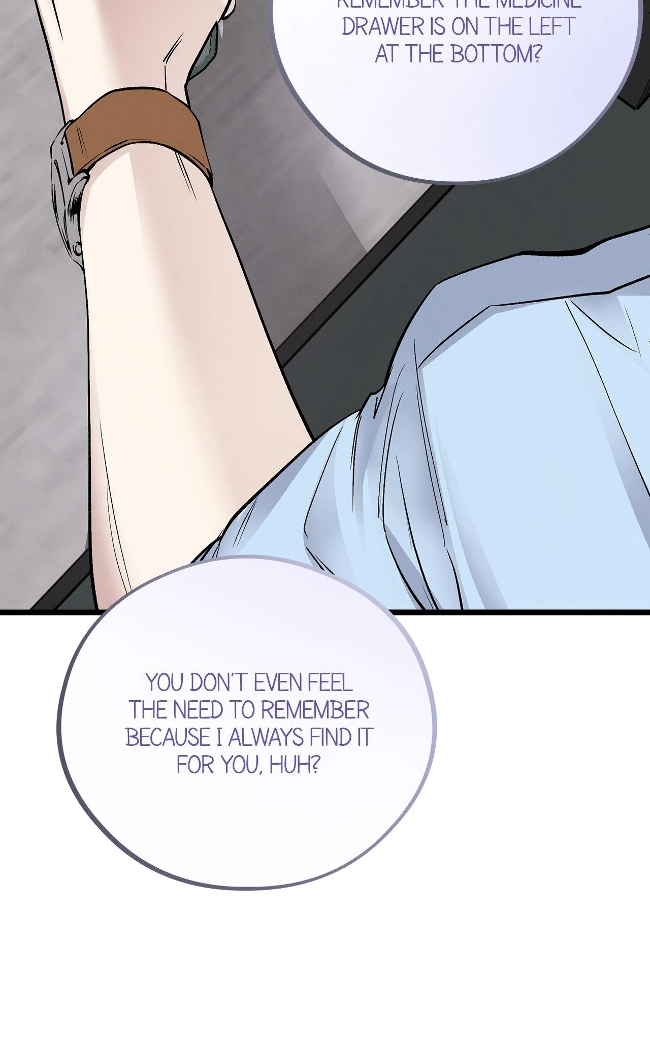 Honey Bear Chapter 63 - Page 29