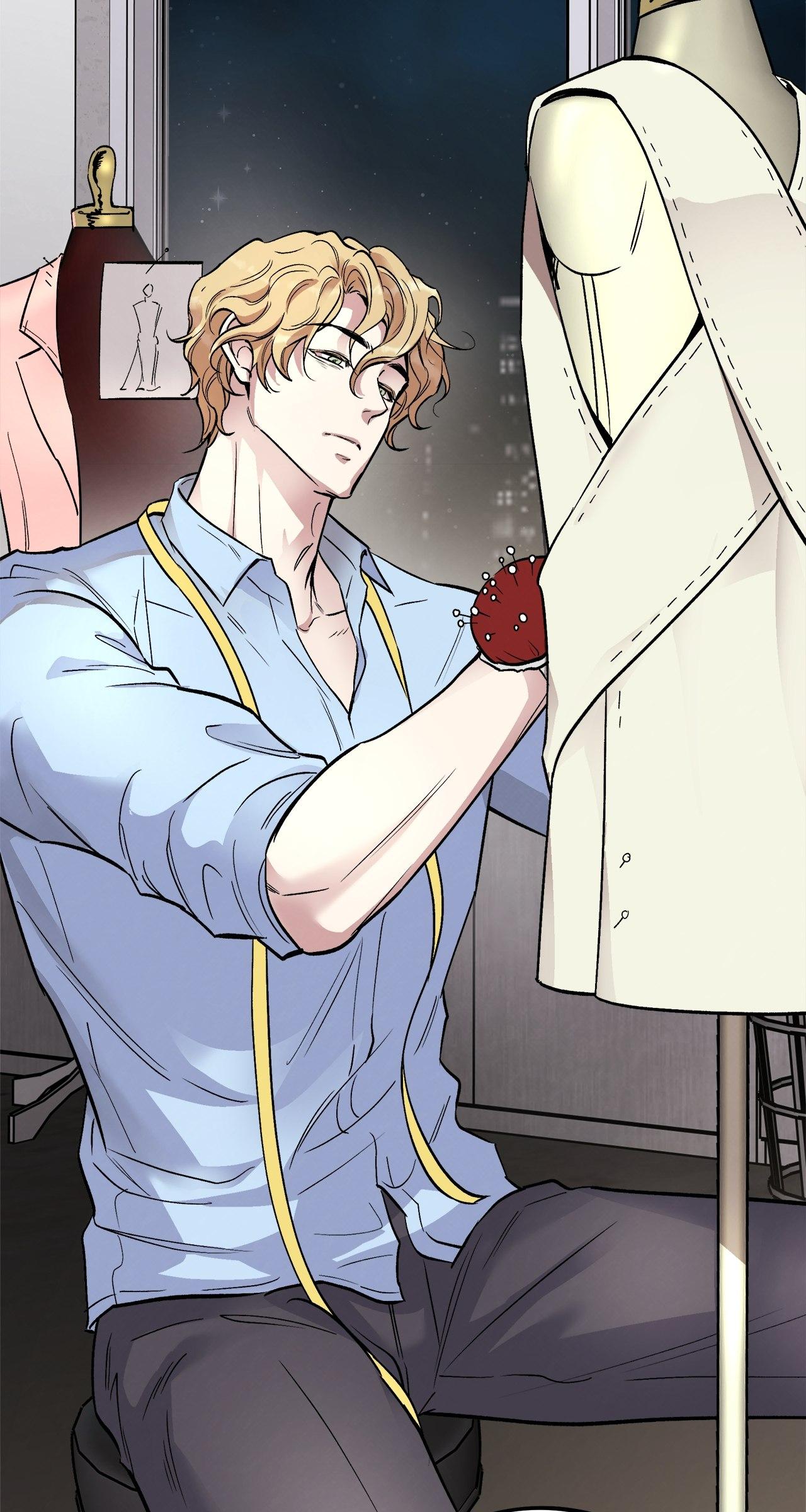 Honey Bear Chapter 63 - Page 4
