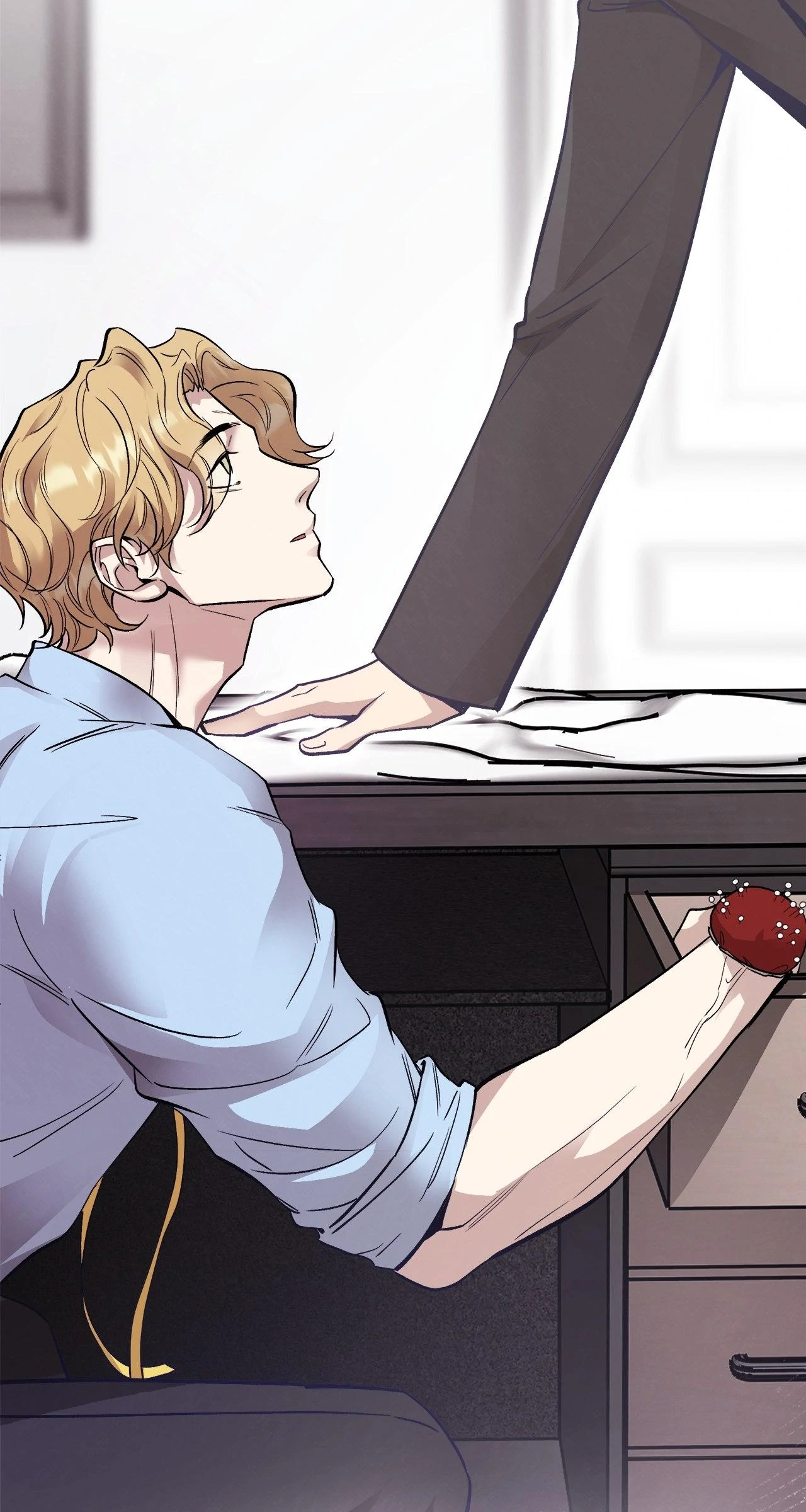 Honey Bear Chapter 63 - Page 31