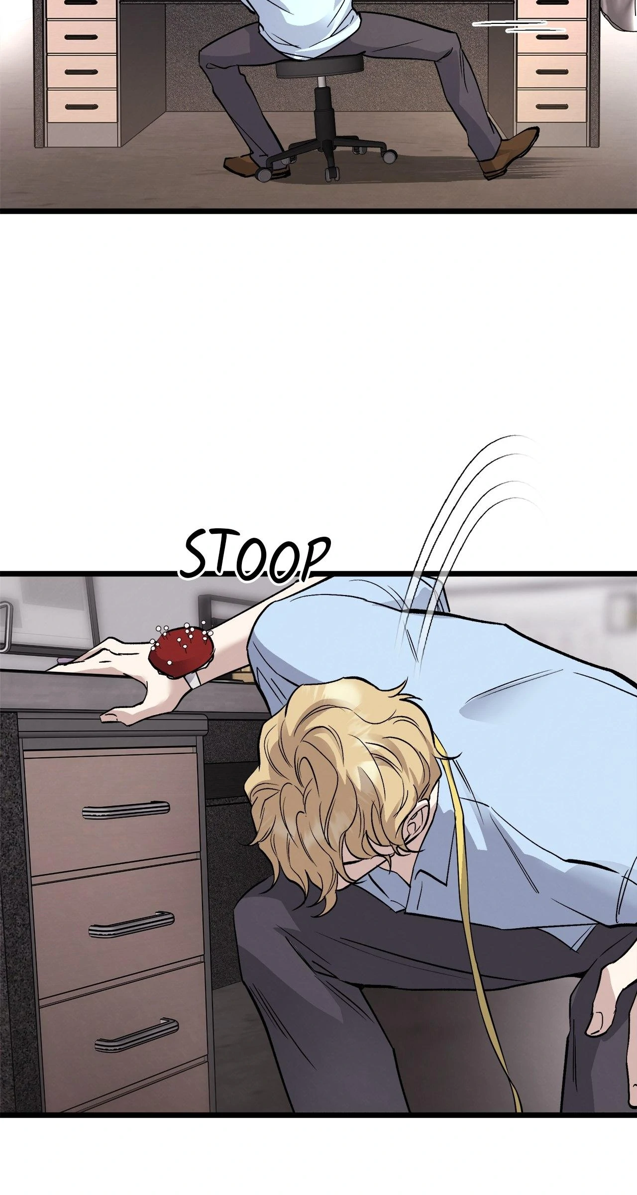 Honey Bear Chapter 63 - Page 35