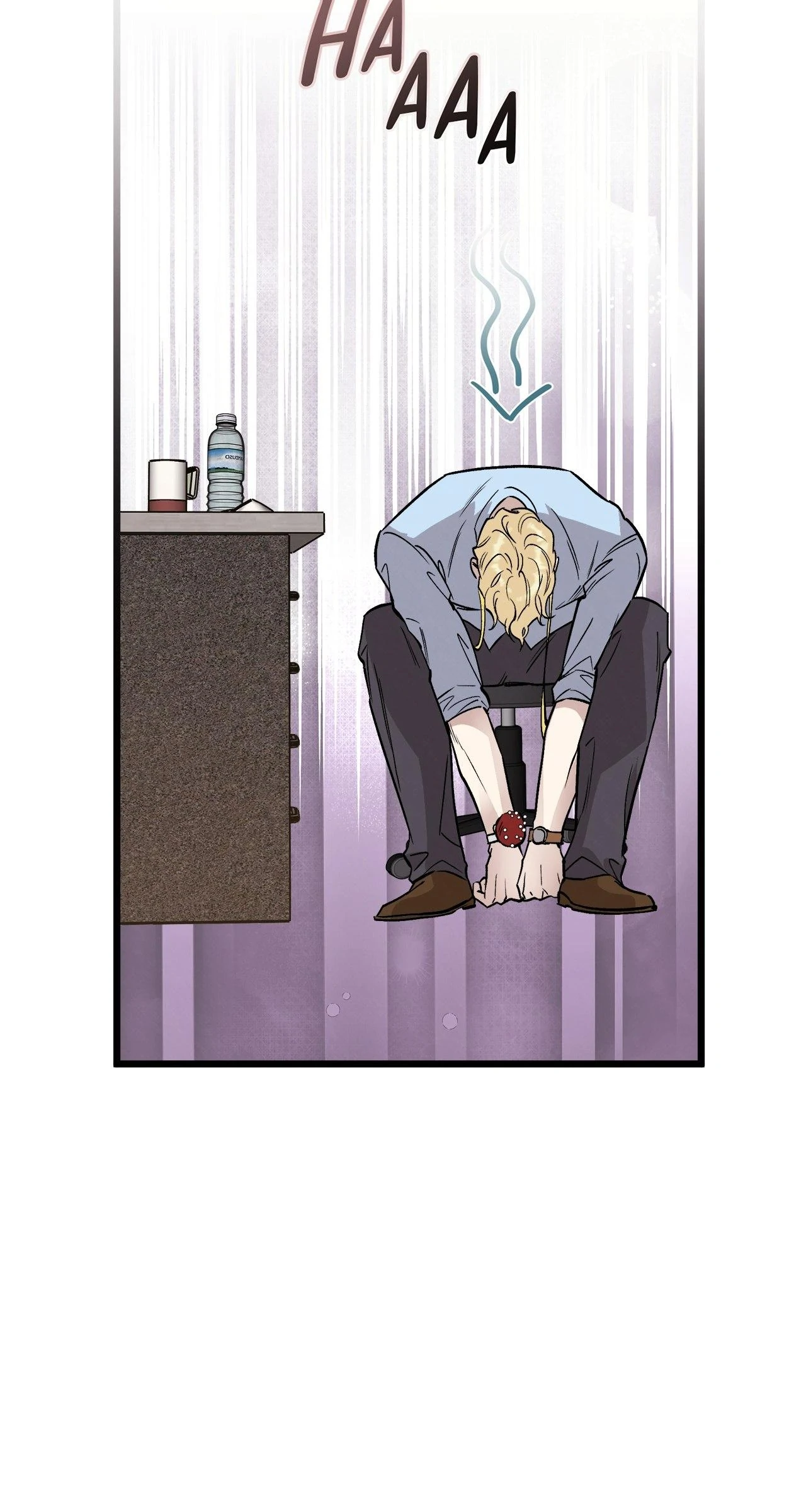 Honey Bear Chapter 63 - Page 38